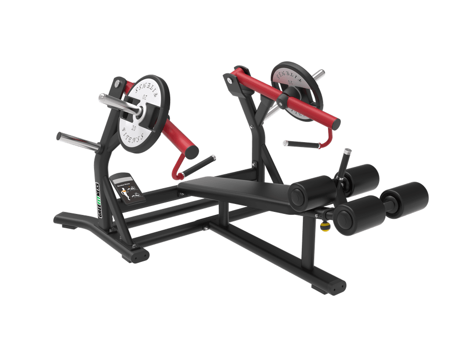 MHMG-5033-Decline Chest Press