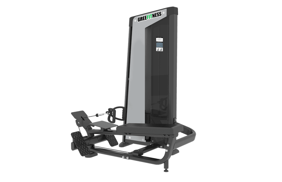 MZC-1122-Seated Low Row