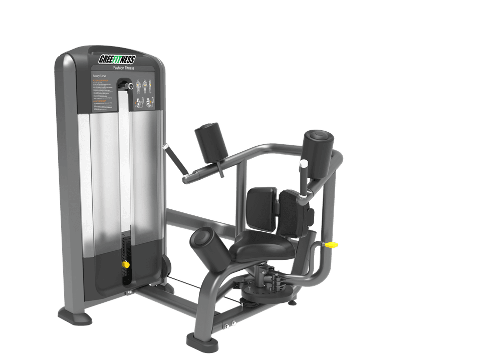 MBQ-1012 Rotary Torso