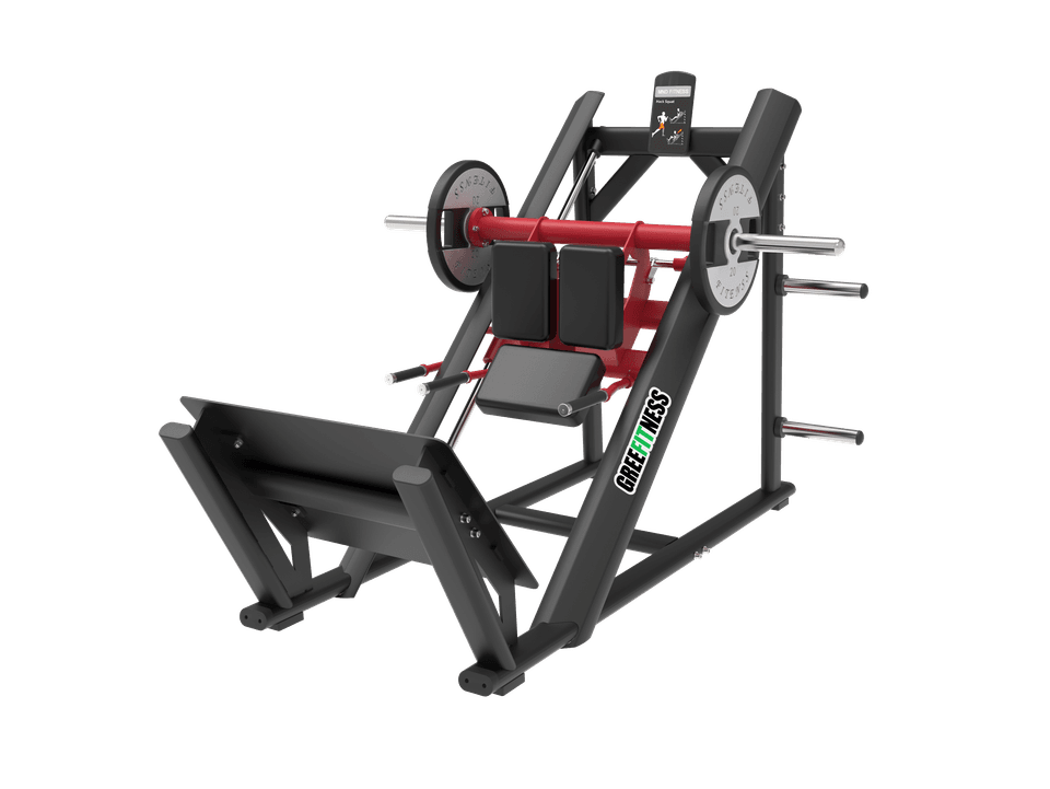 MHMG-5041 Linear Hack Squat