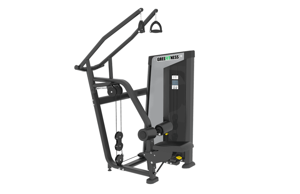 MZC-1119-Split High Pull Trainer