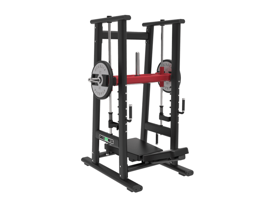 MHMG-5053 Vertical Leg Press