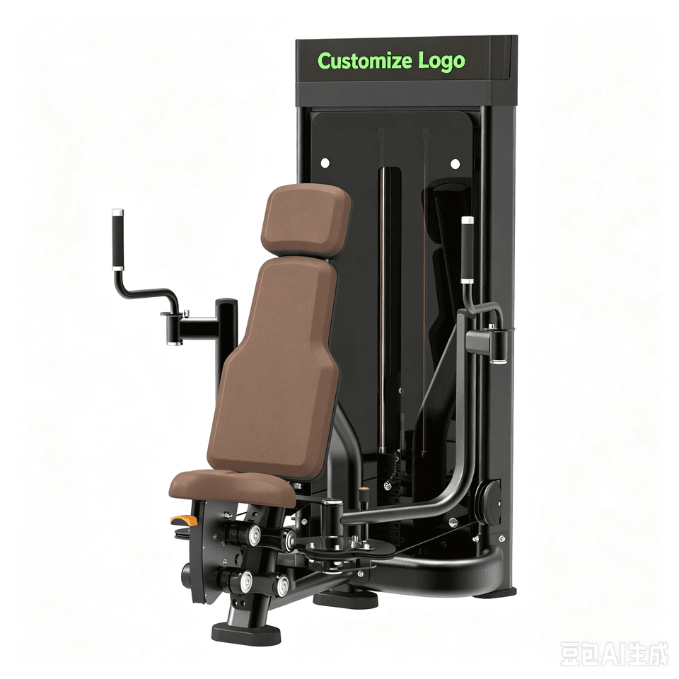 DM002 Pectoral Fly Chest Machine