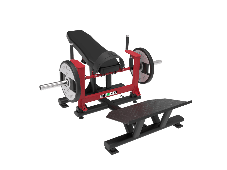 MHMG-5049 Hip Thrust Machine