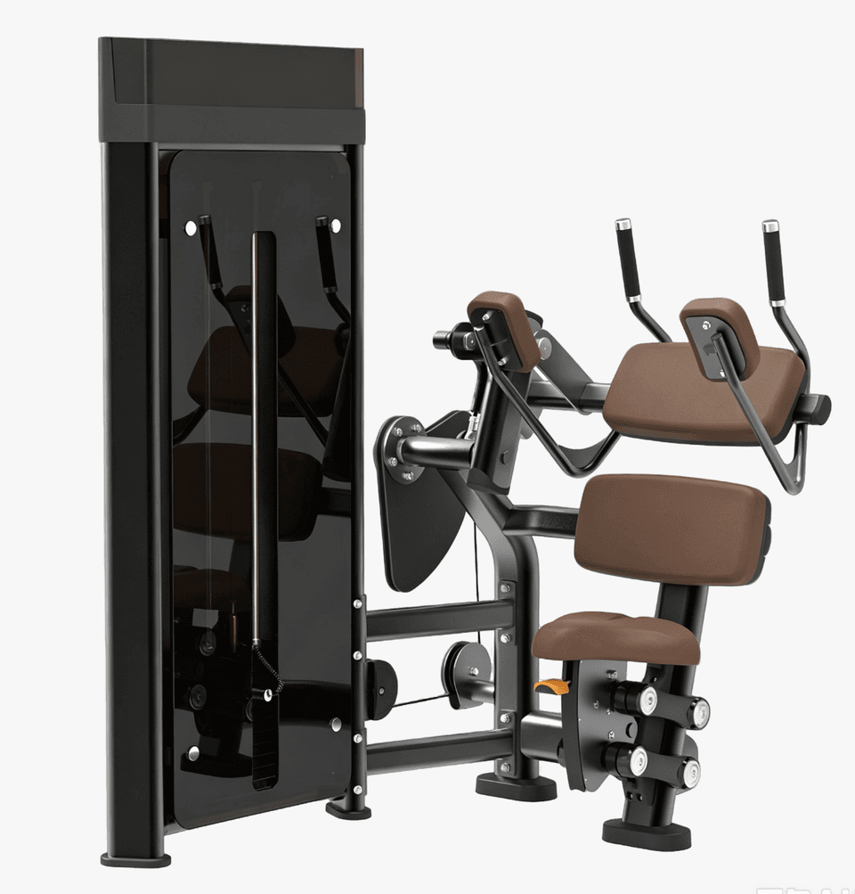 DM010  Abdominal Crunch