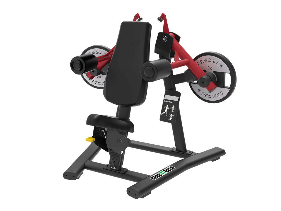 MHMG-5025-Side Arm Lifting Trainer