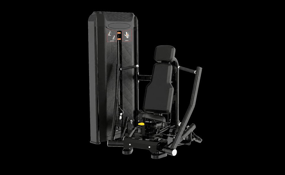 GW001 Chest Press Machine