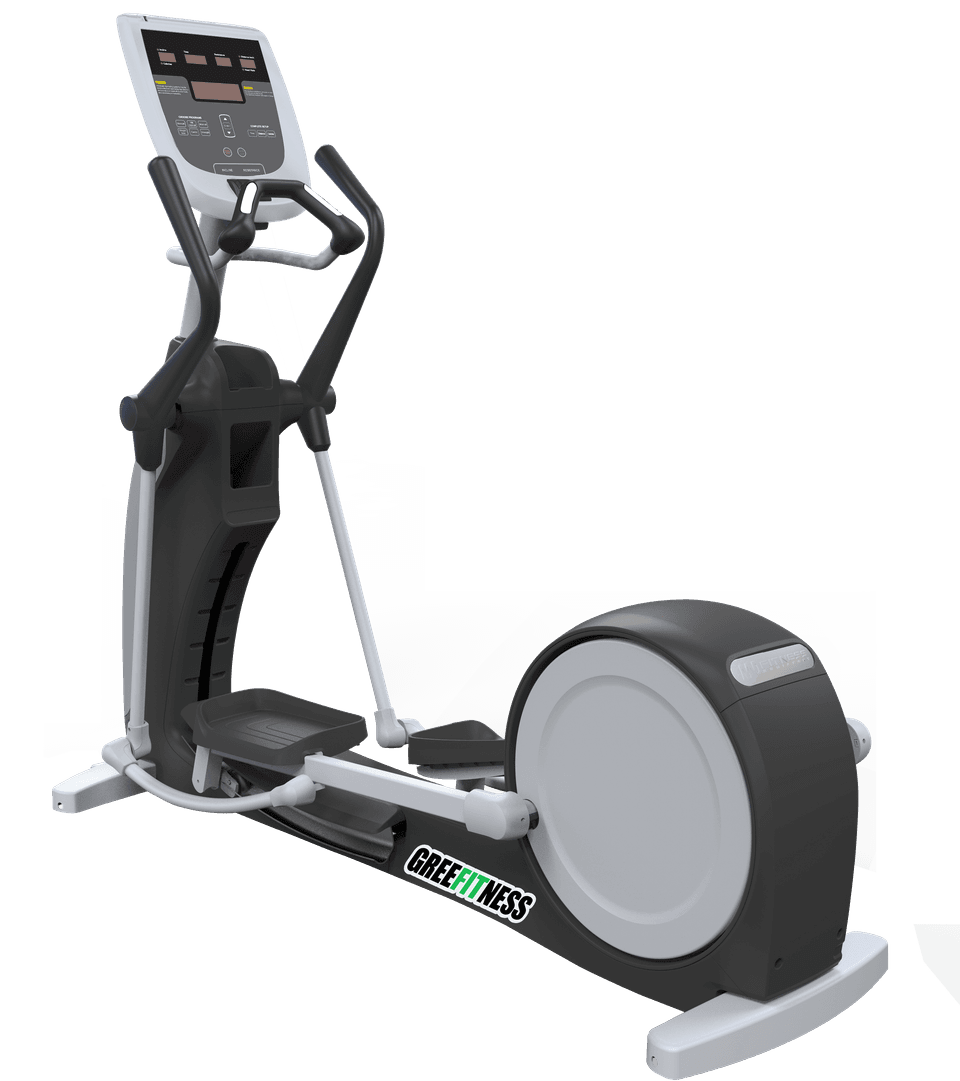 MYY-6019 Commercial Elliptical with Slideway