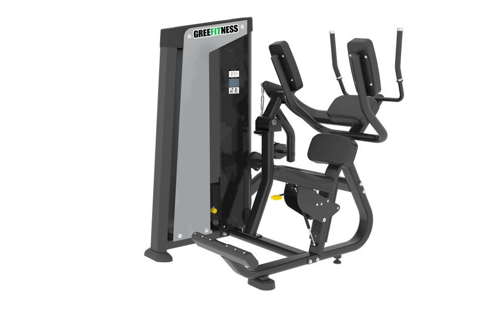 MZC-1112 Abdominal Machine
