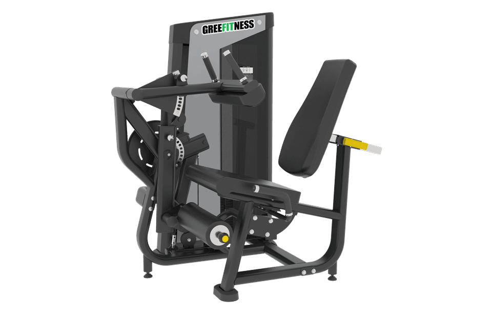 MZC-1150 Leg Extension/Curl
