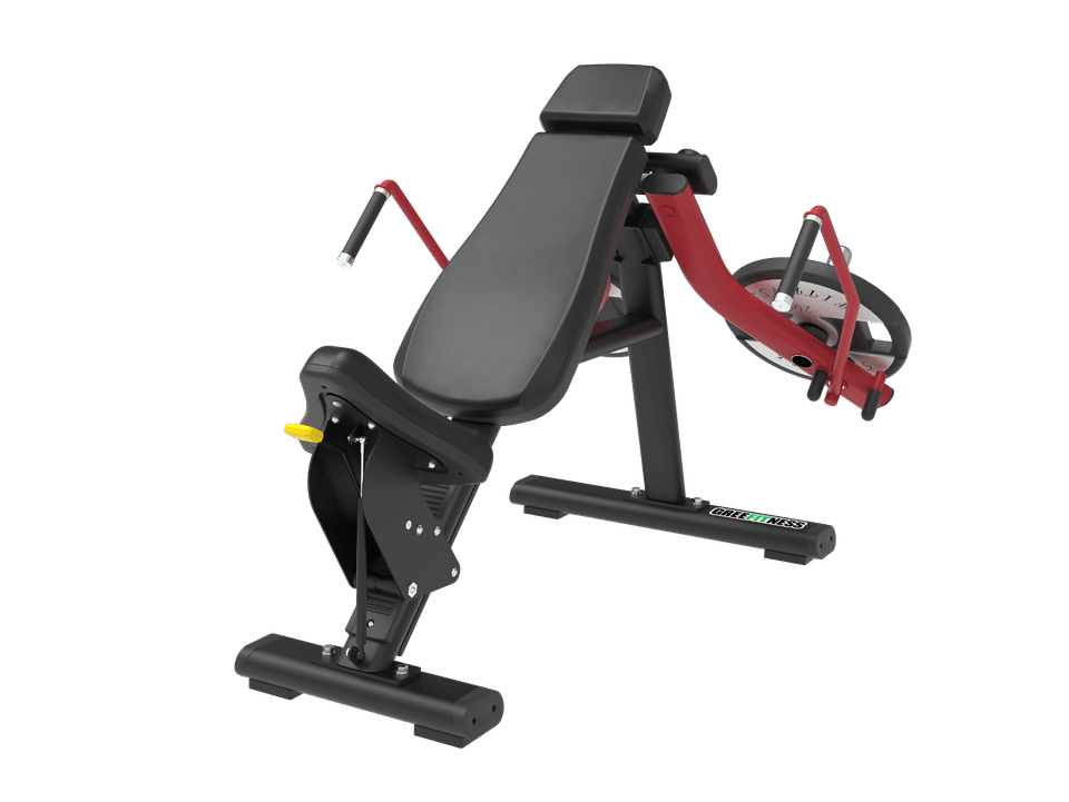 MHMG-5052 Incline Chest Fly Machine
