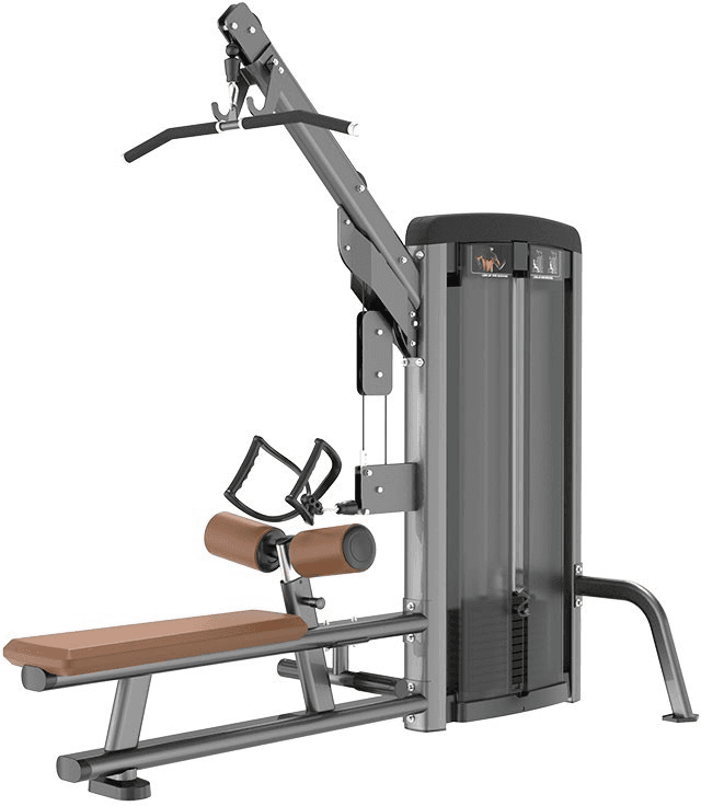 SN1314 Lat Pulldown & Low Row