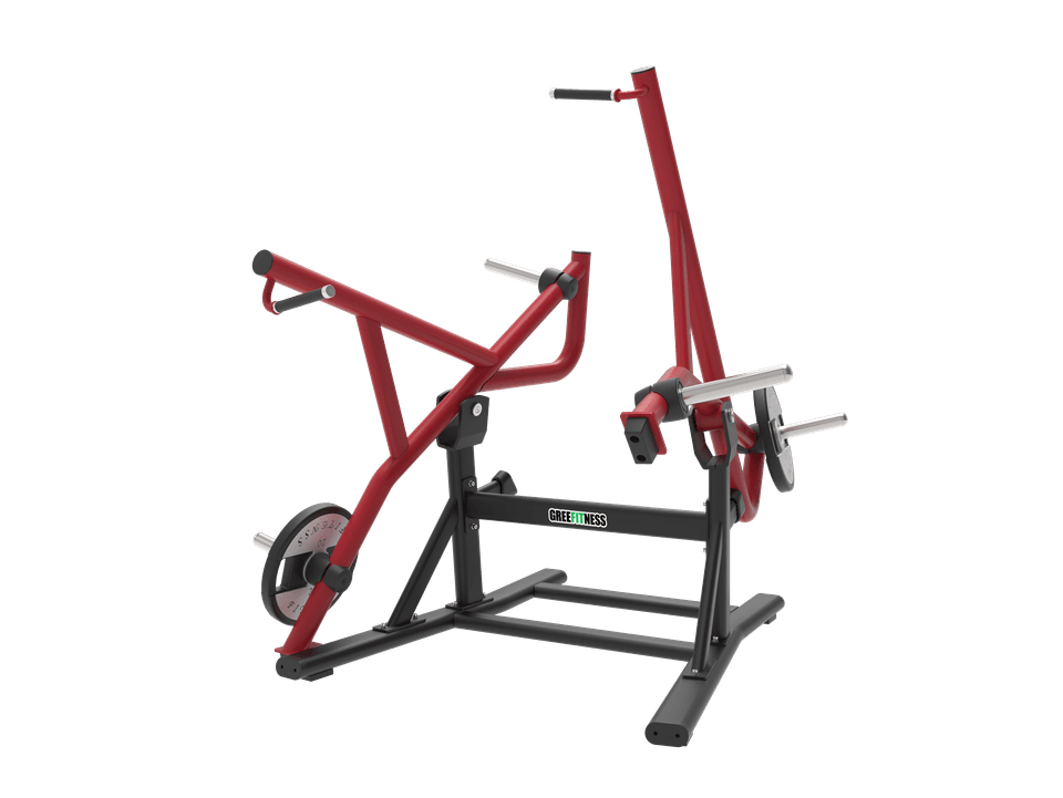 MHMG-5047  Standing Decline Press