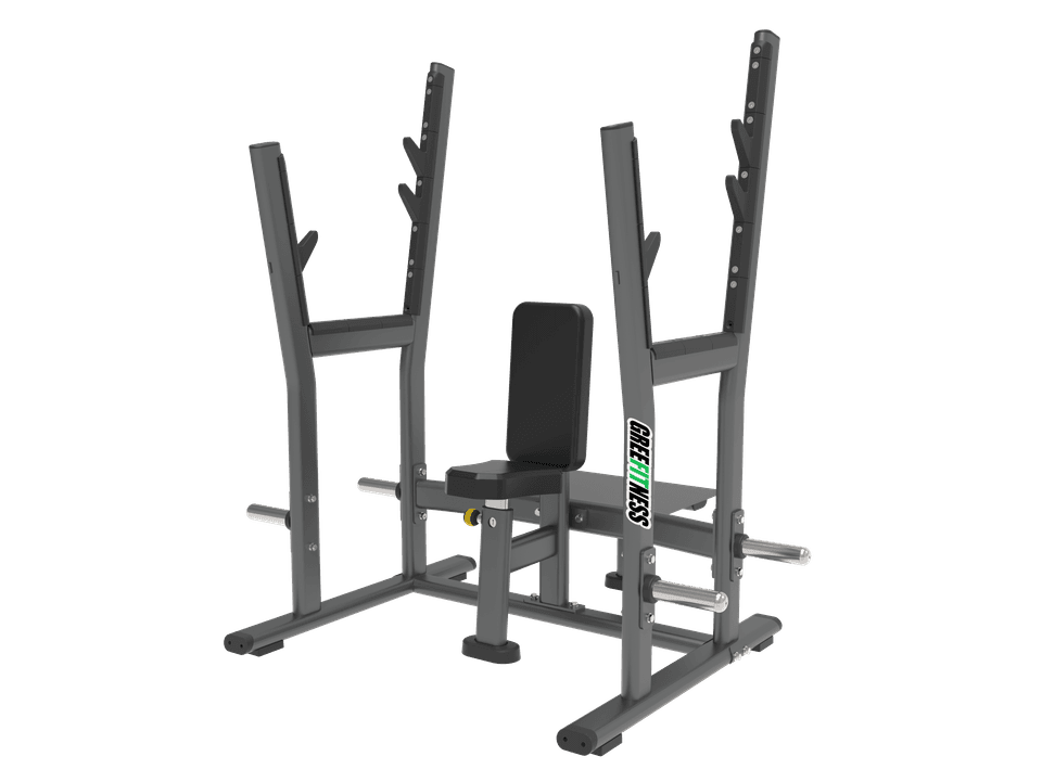 MBQ-1040- Olympic Seated Bench 
