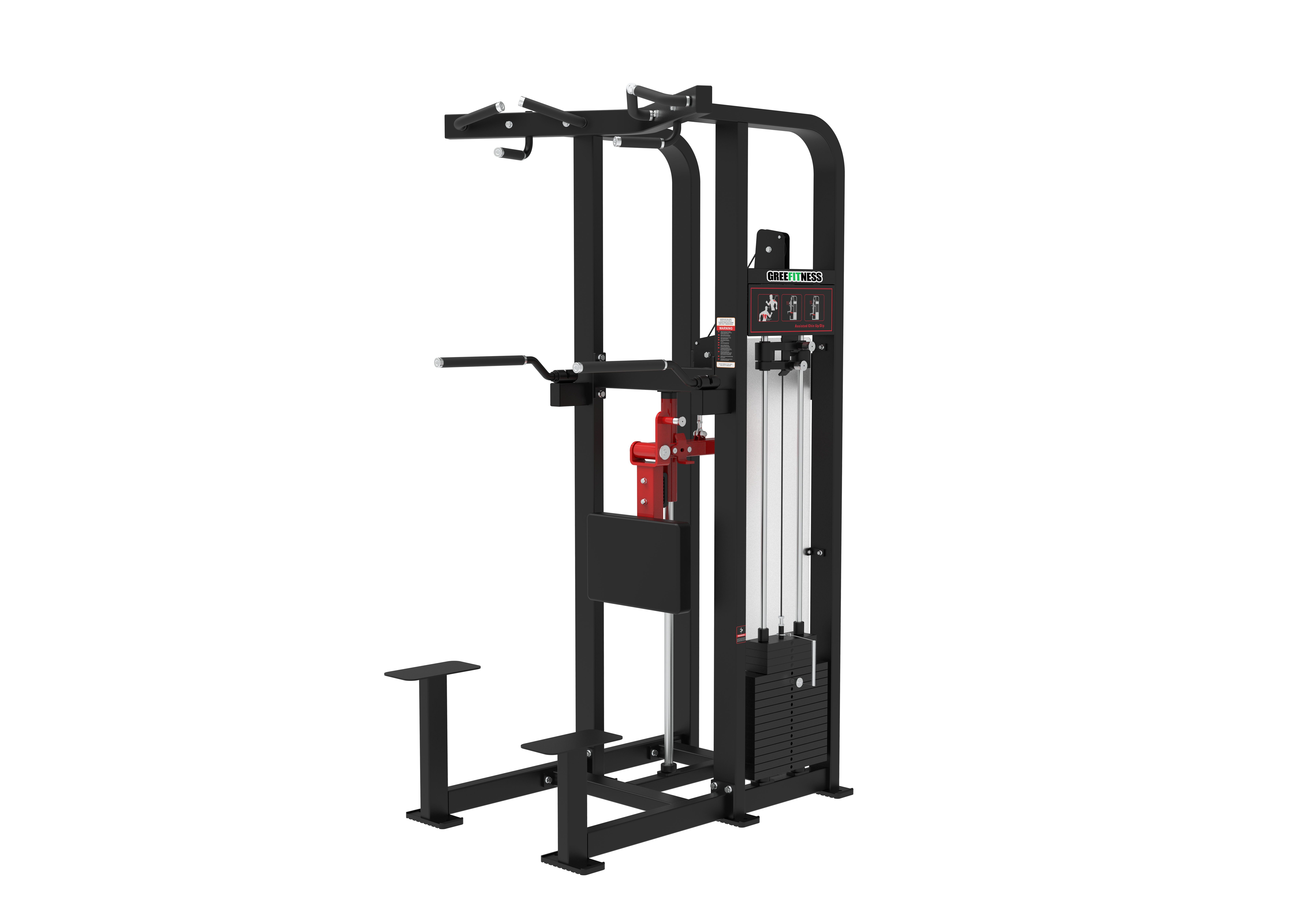 HM007-Prone Leg Curl