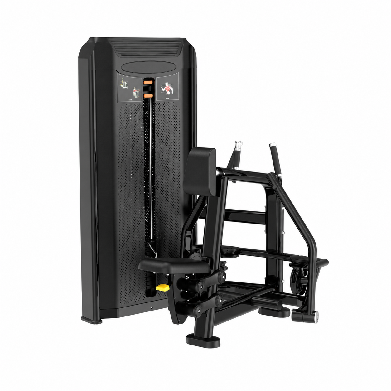 GW004 Seated Row Machine