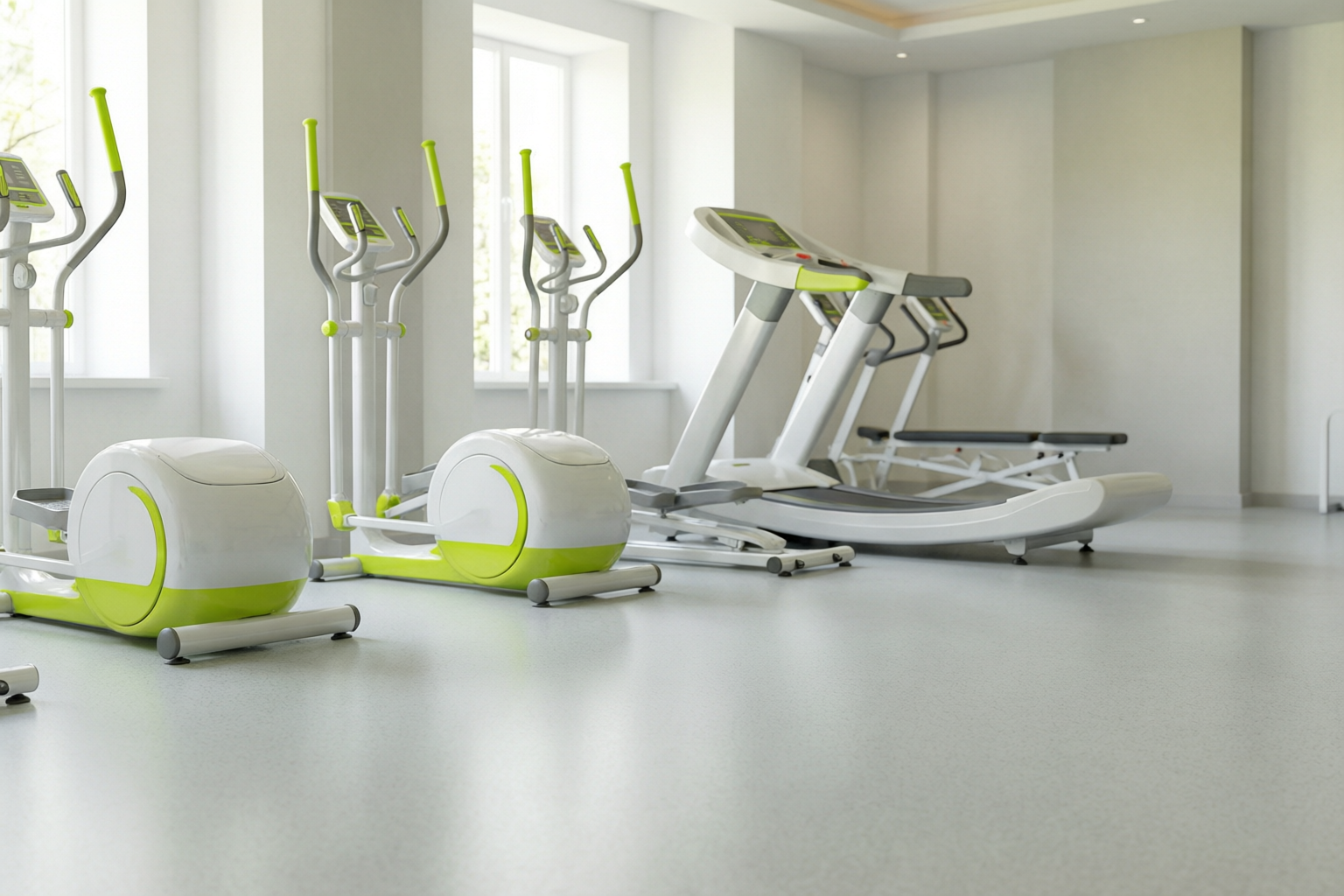 Physiotherapy Clinic Rehab Gym
