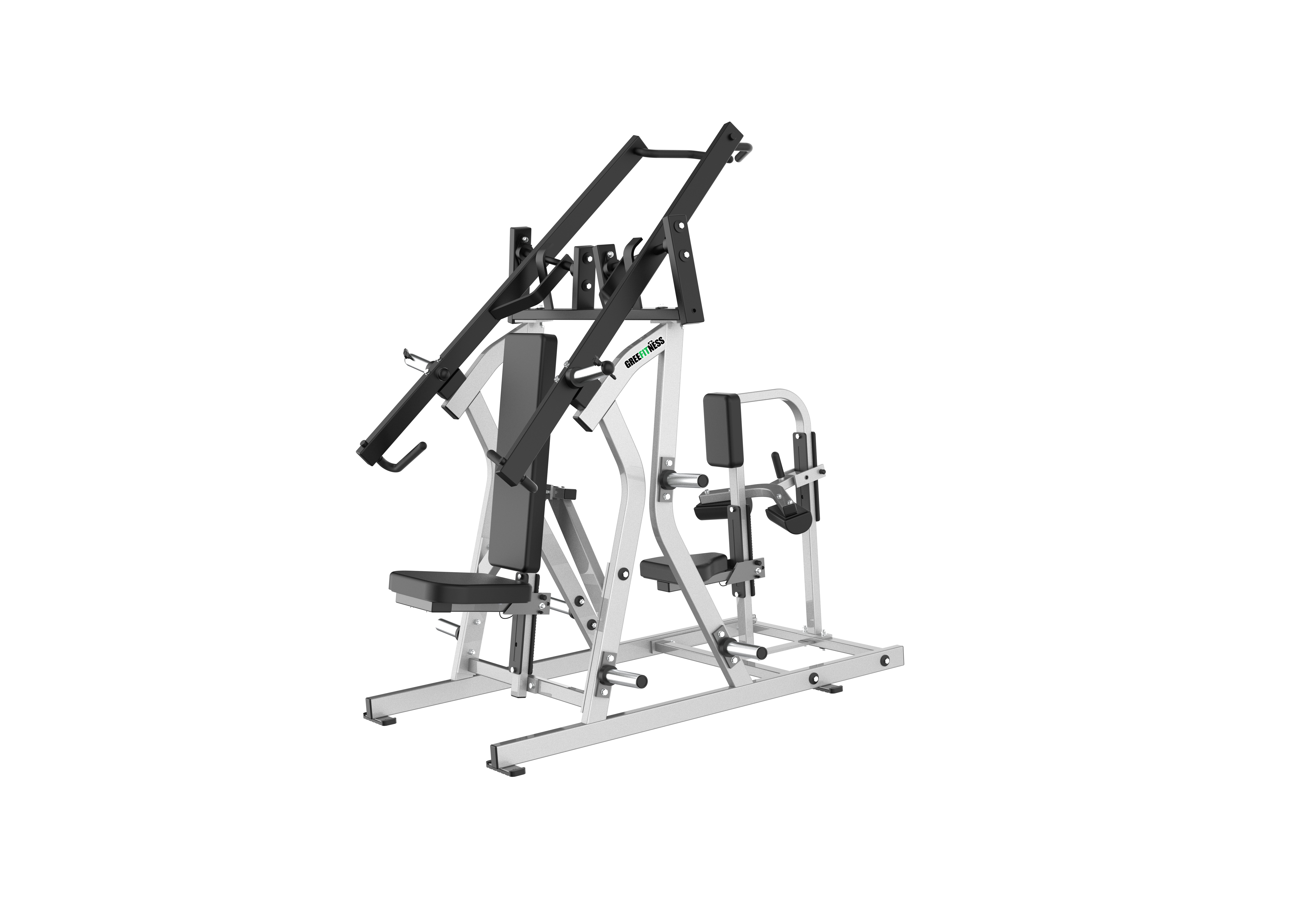 HM1811 Iso-Lateral Low Row