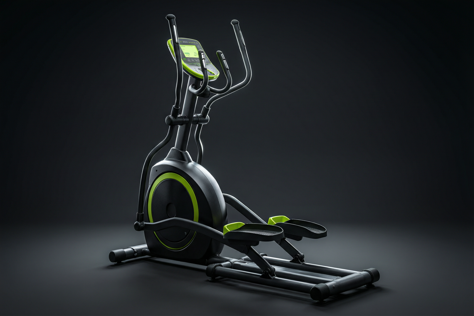 Elliptical Trainer E7