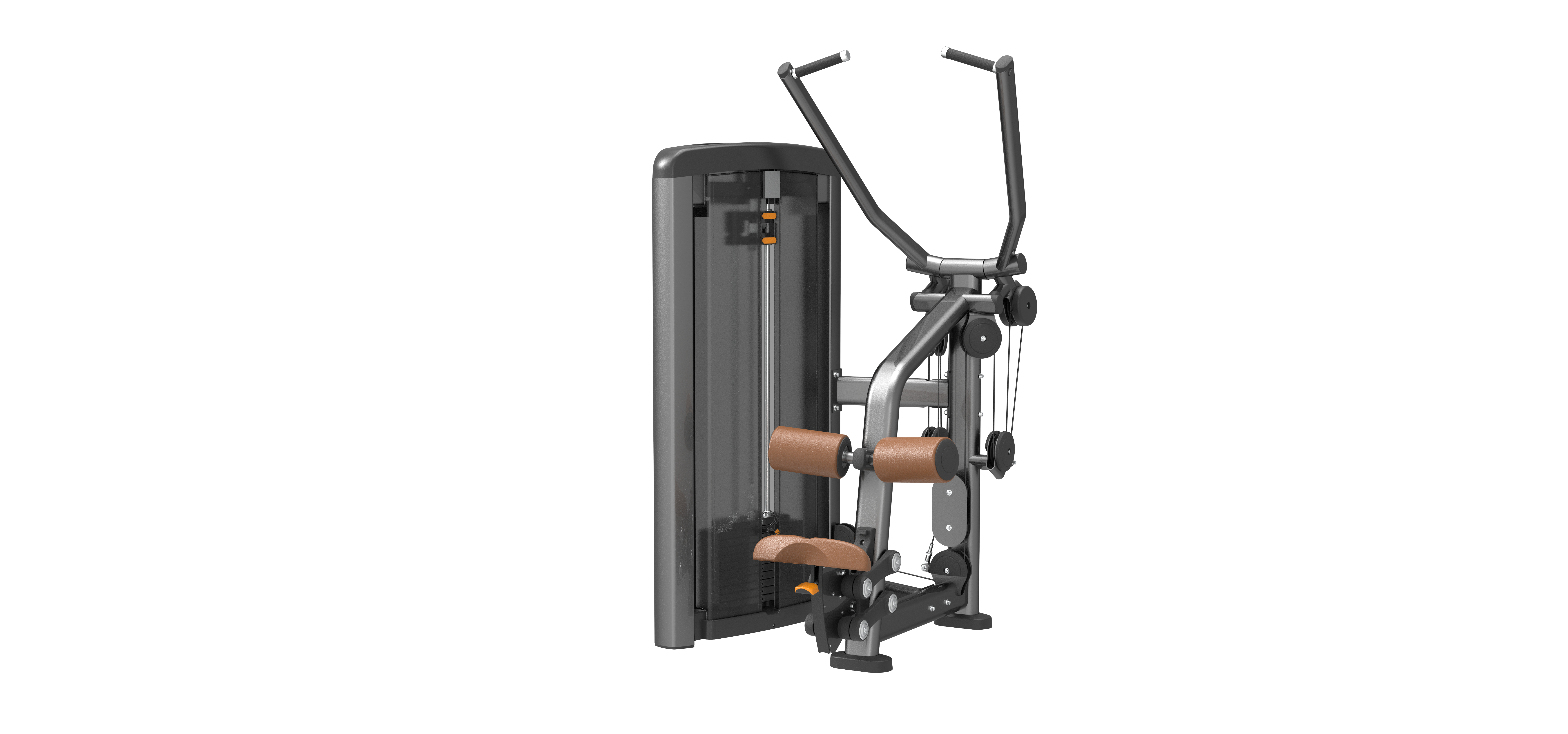 SN13A Lat Pulldown Machine