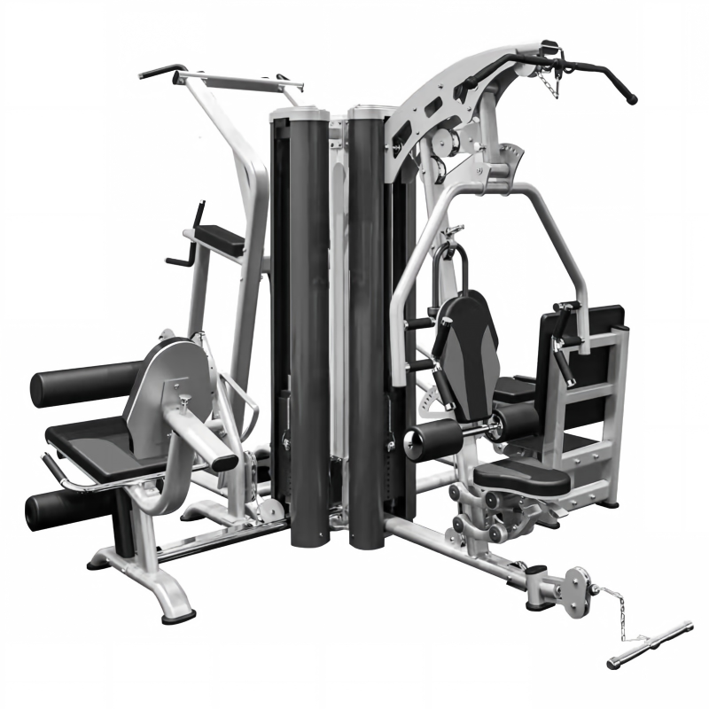 GF-SM504-4 Station Multi-Function Trainer