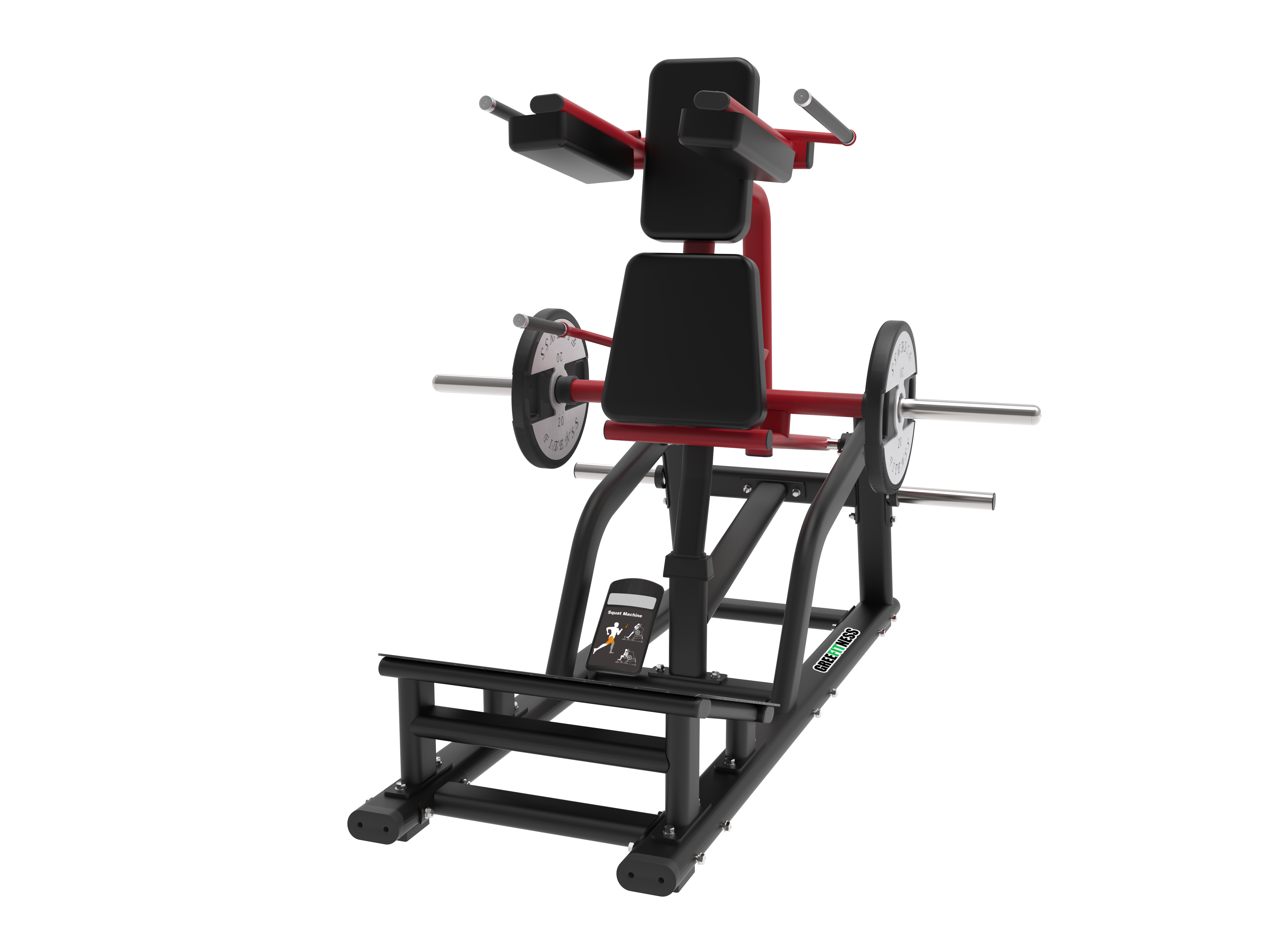 MHMG-5031-V - Squat
