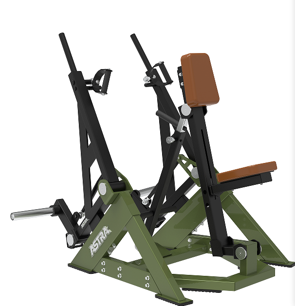 AST1102- Seated Row Machine