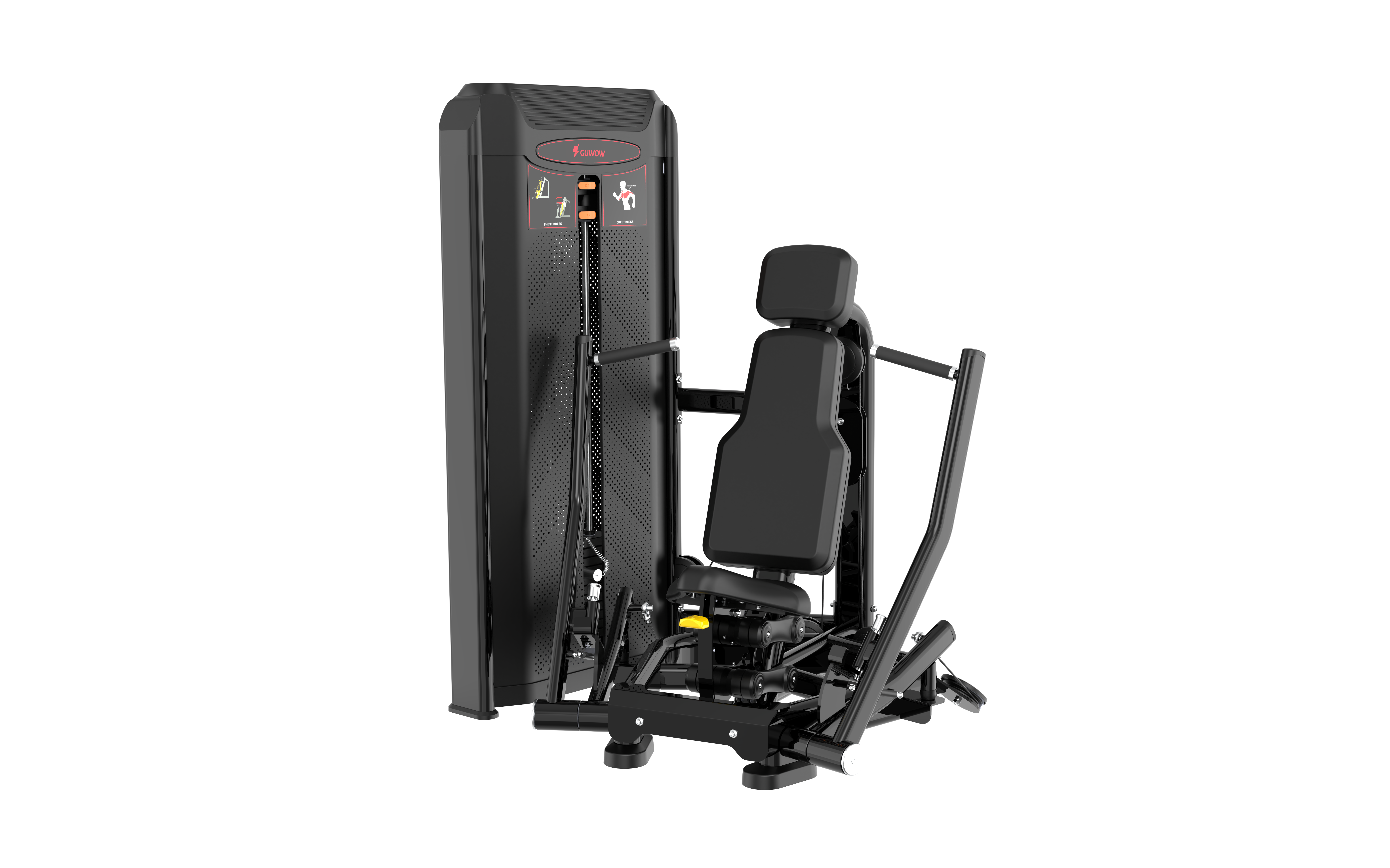 GW001 Chest Press Machine