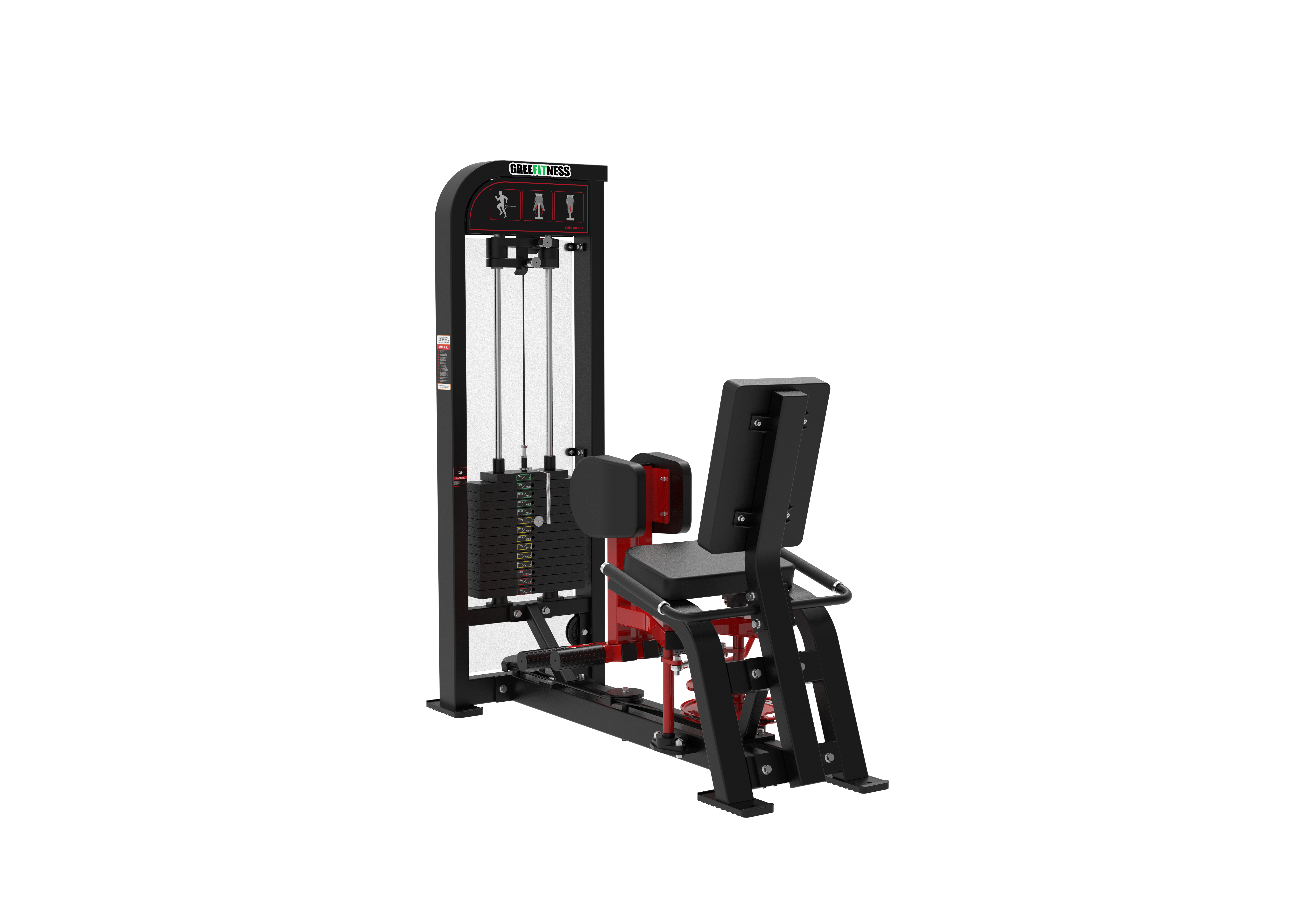 HM021 Adductor Machine