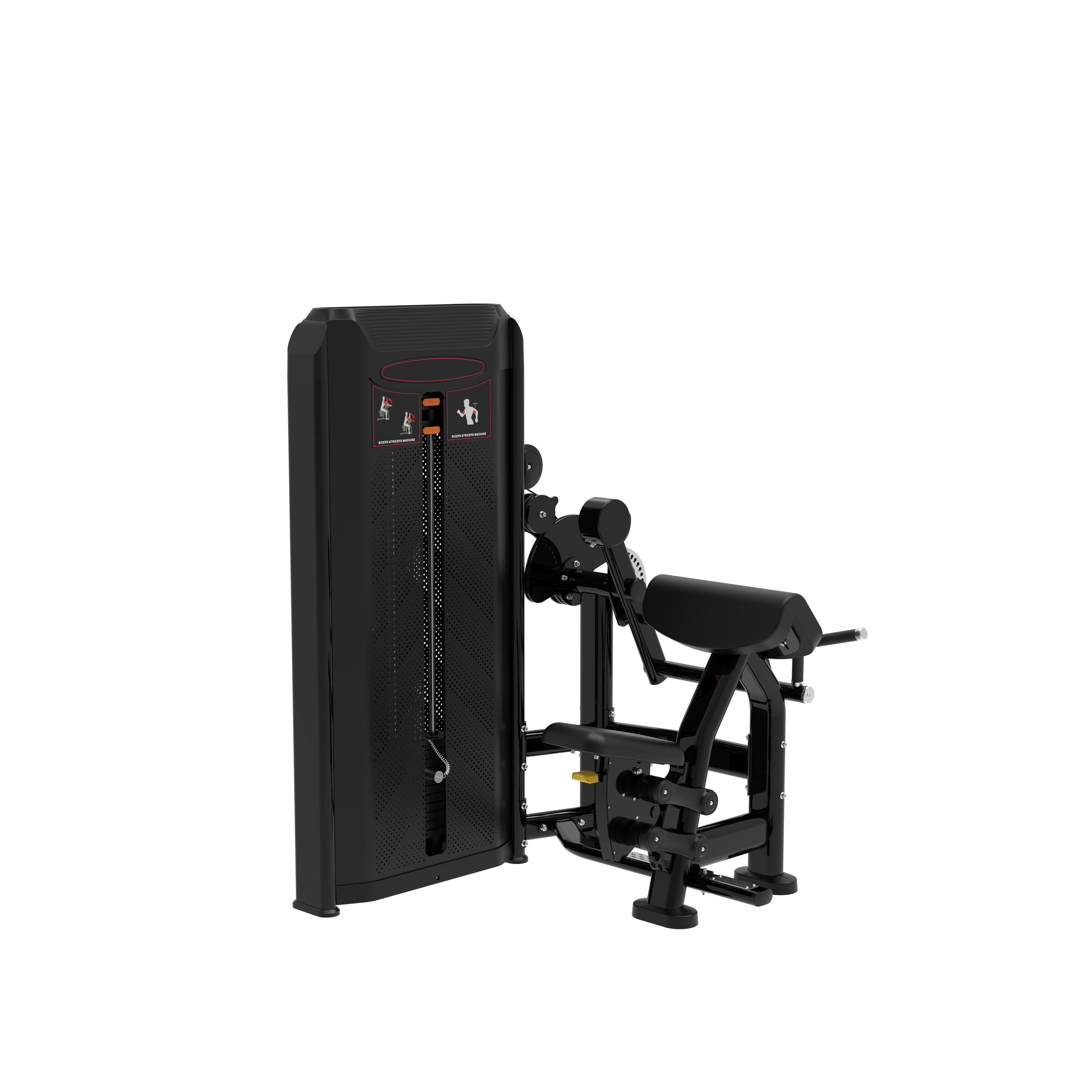 GW0506 Biceps & Triceps Machine