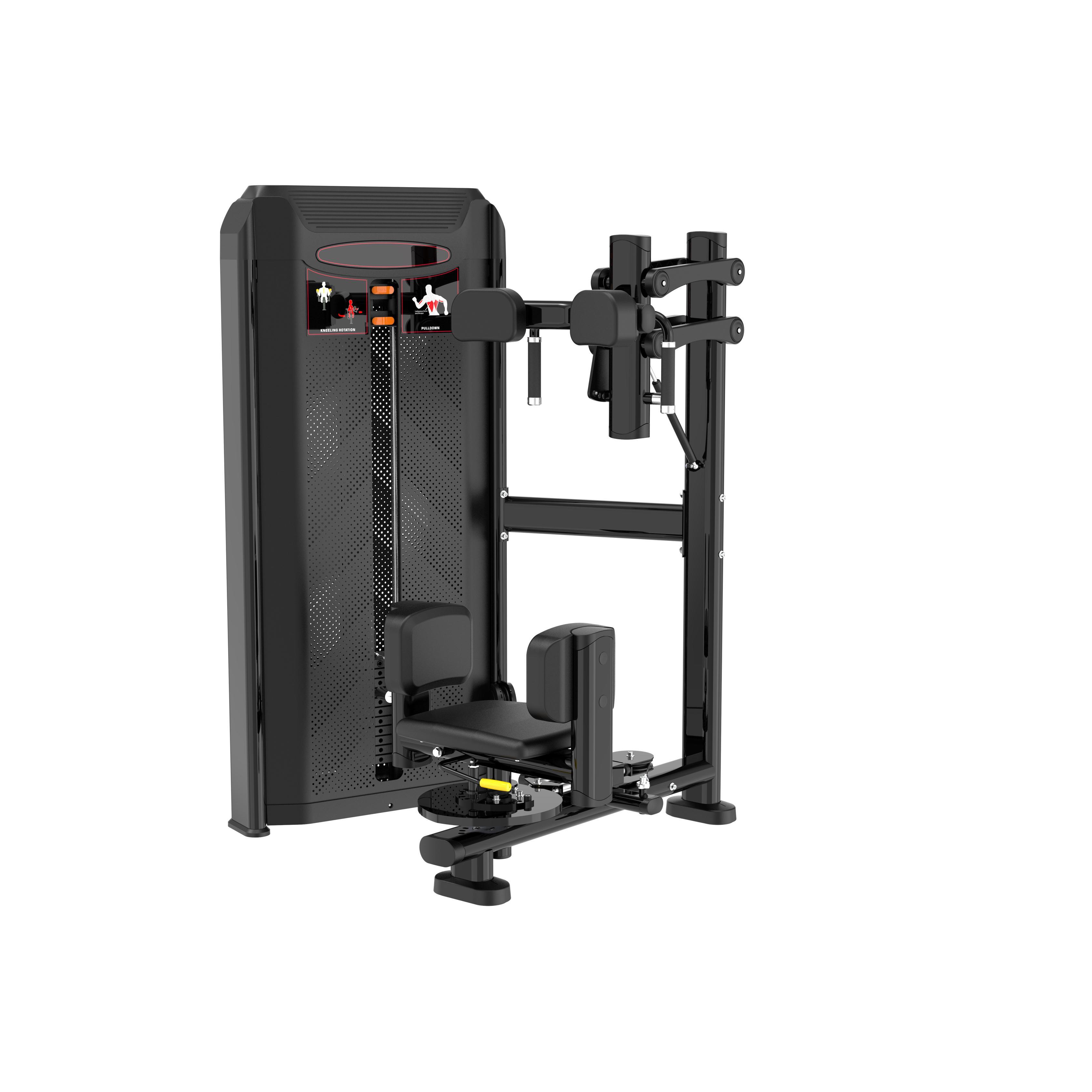 GW011 Torso Rotation Machine