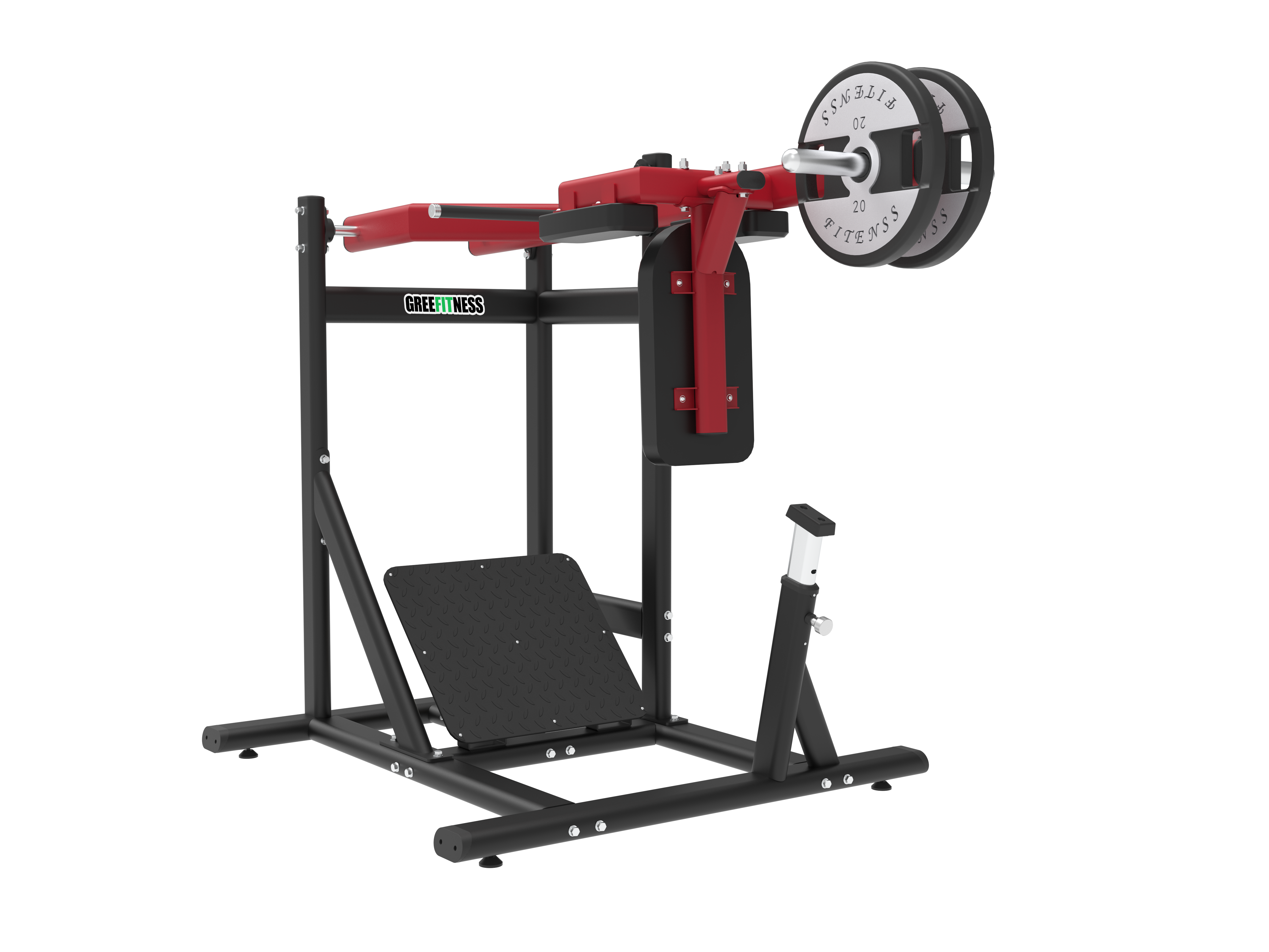 MHMG-5039-Squat Machine