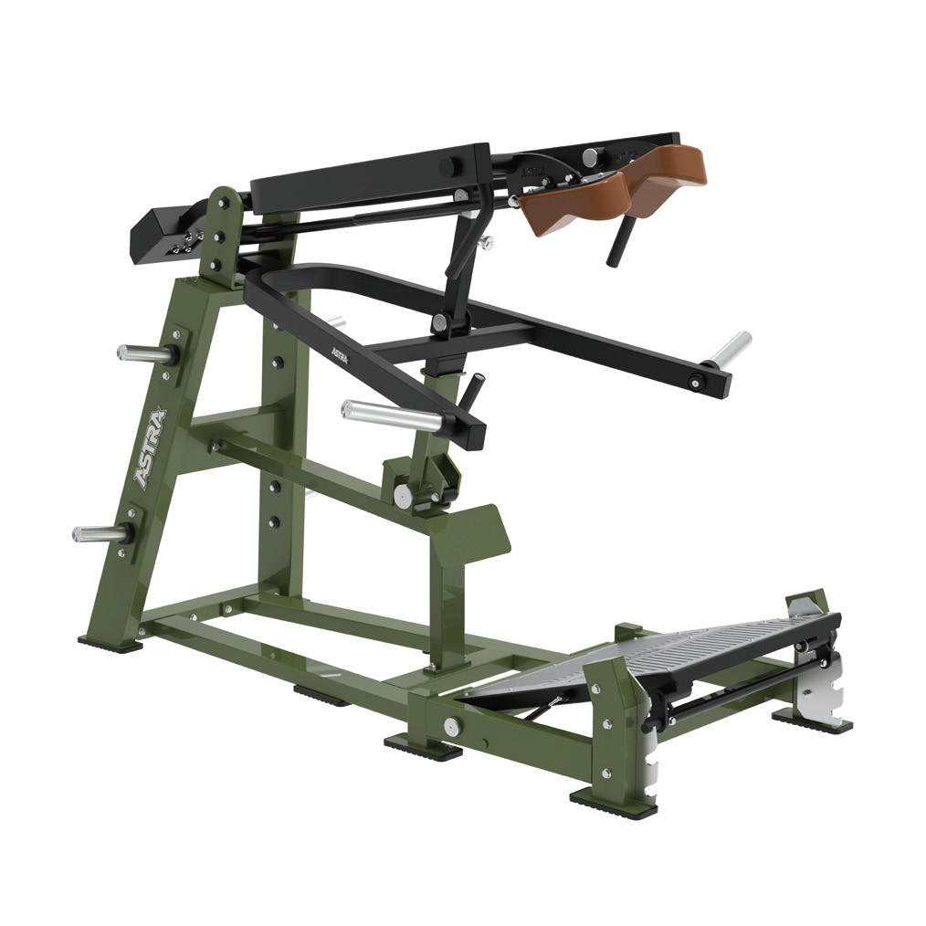 AST1107 Hack Squat Machine