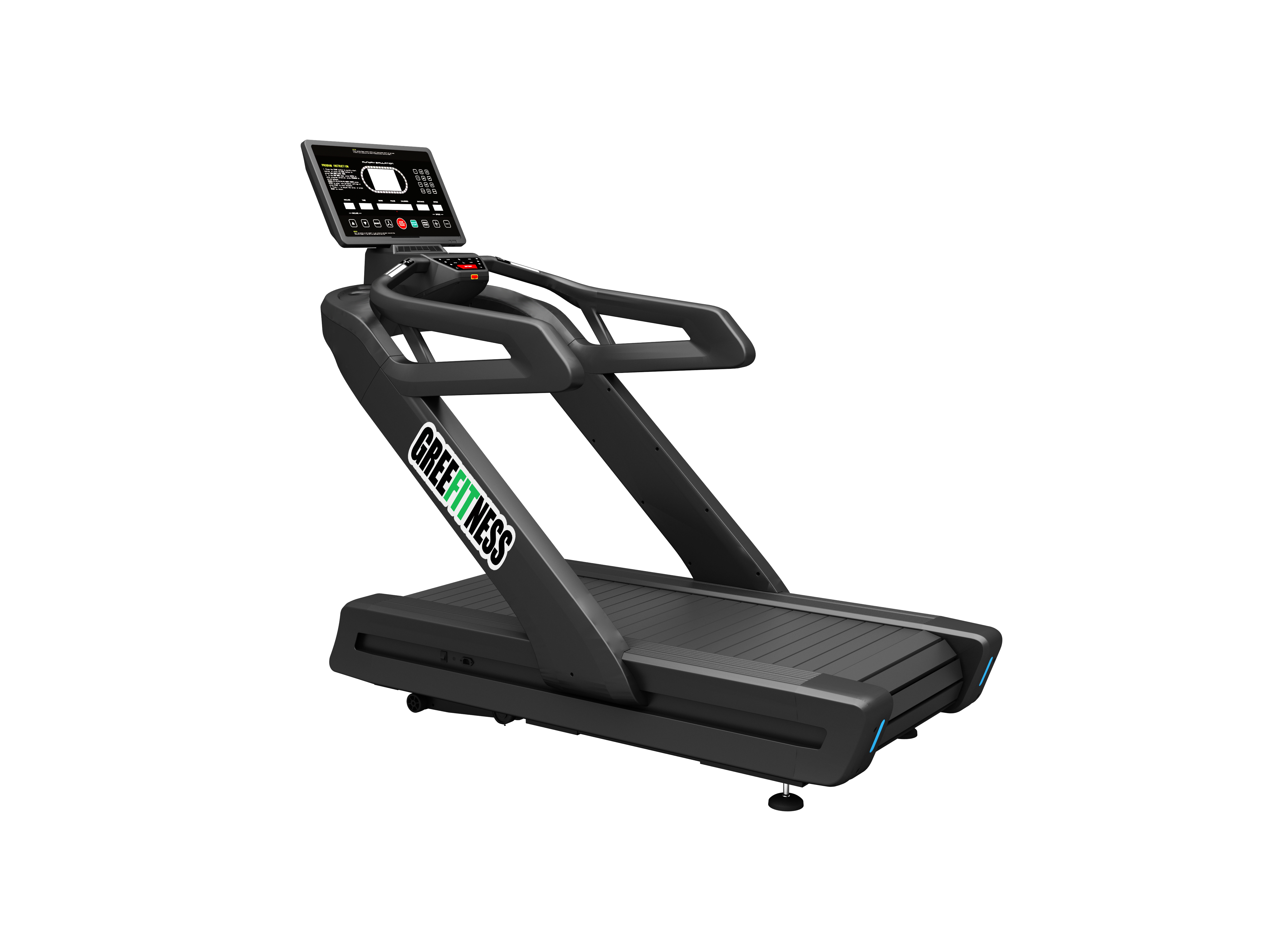 MYY-6029 2 IN 1 Crawler Treadmill
