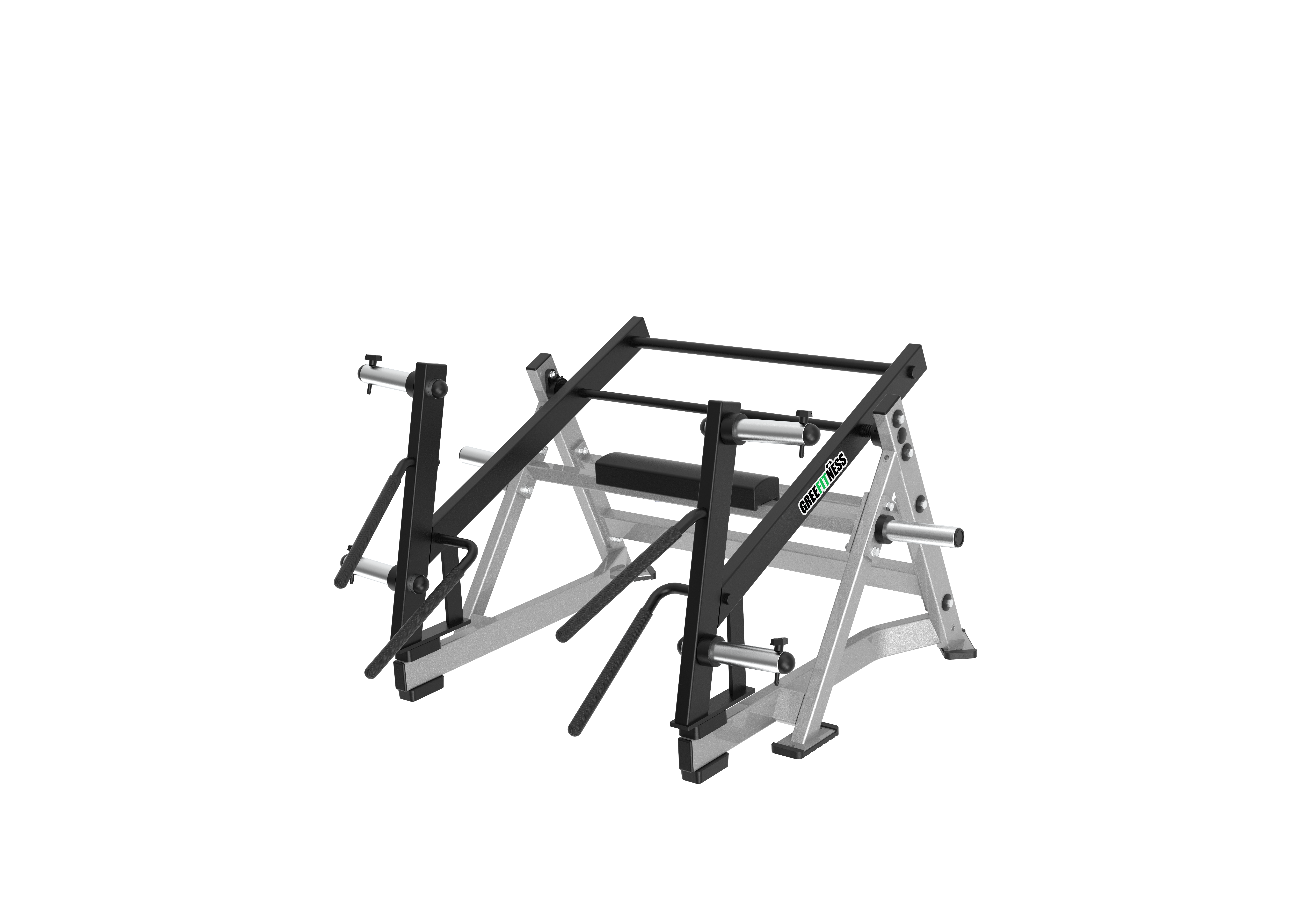 HM1831-Seated / Standing Shrug