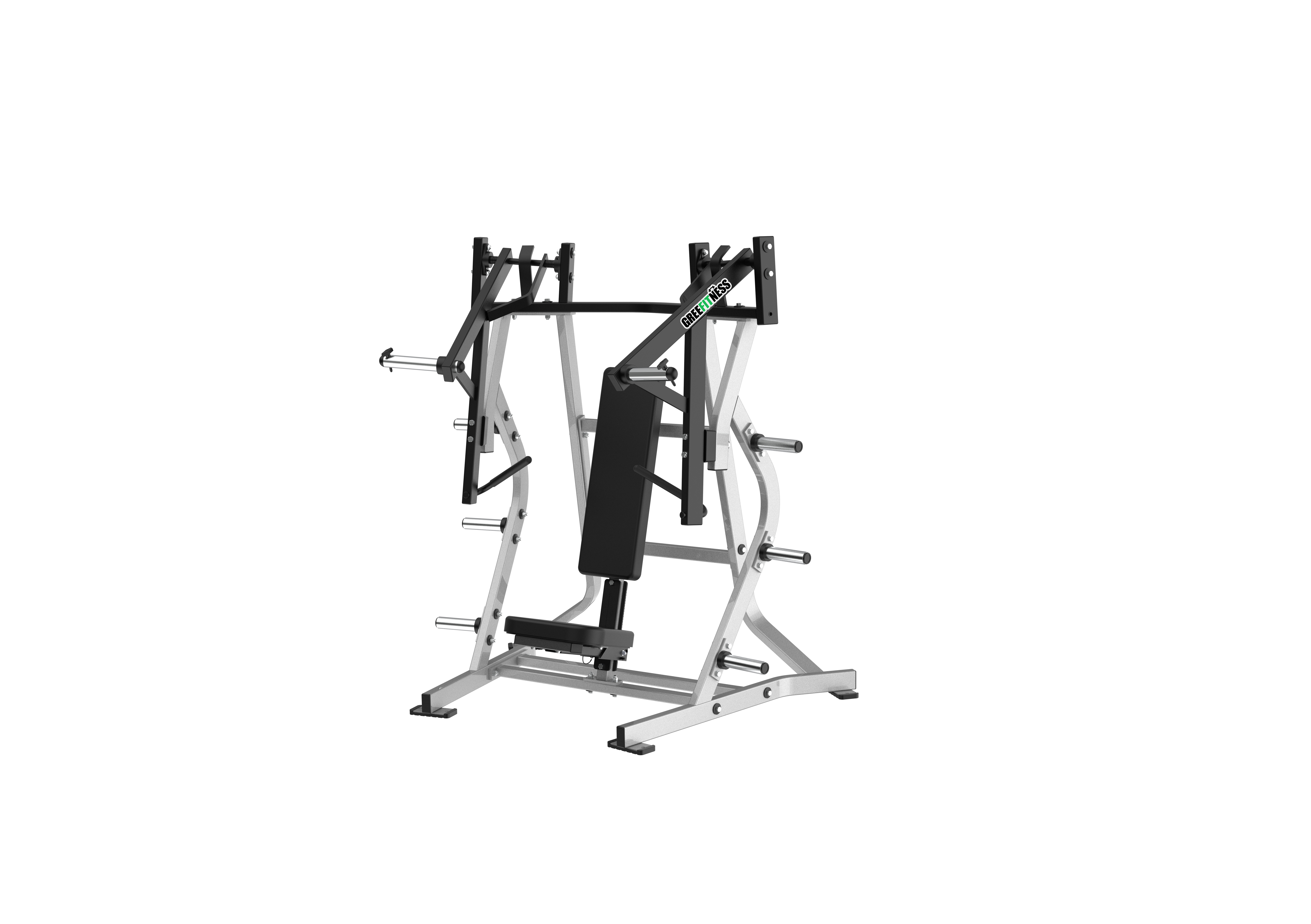 HM1801 Iso-Lateral Bench Press