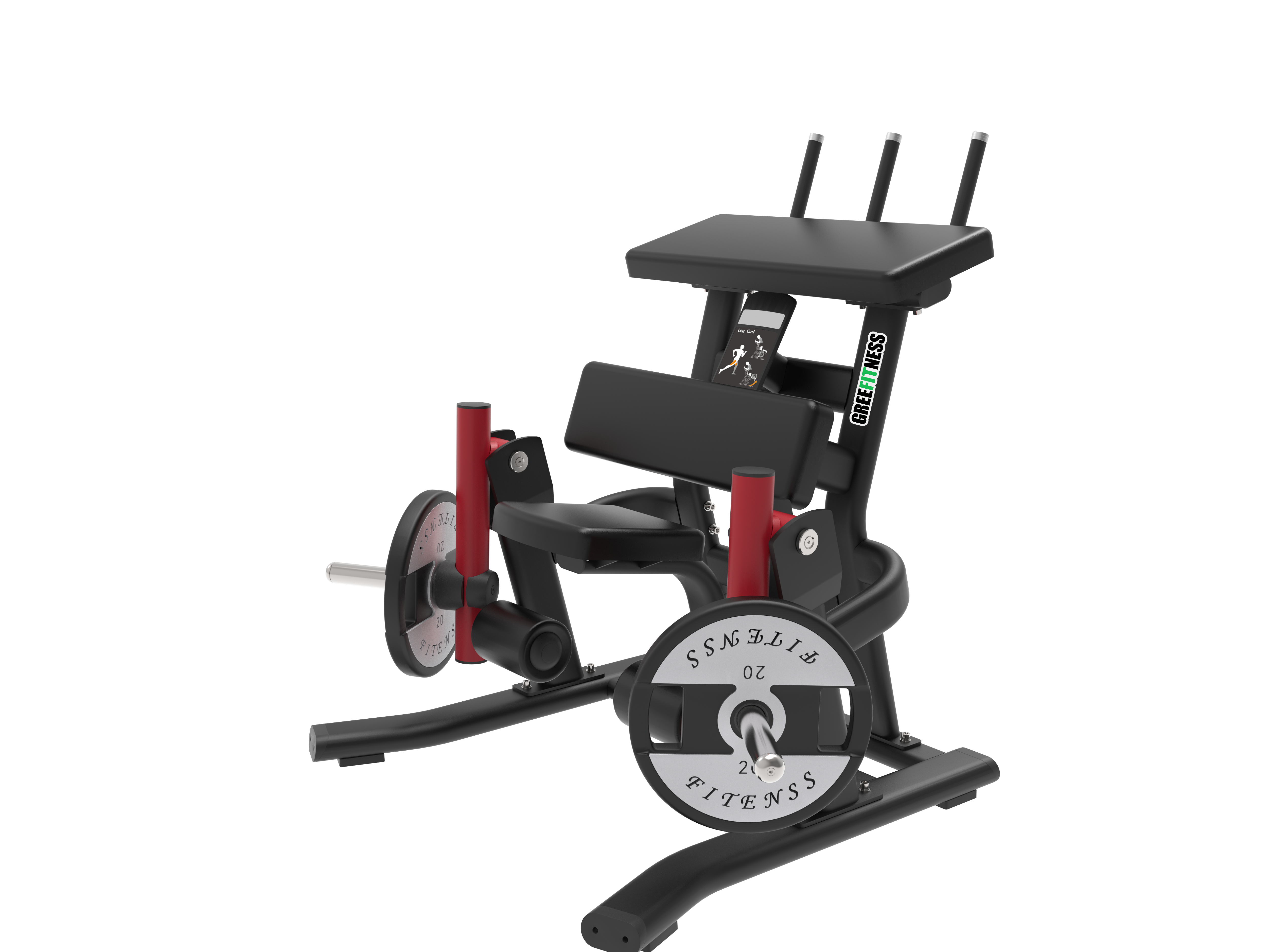 MHMG-5009 Leg Curl