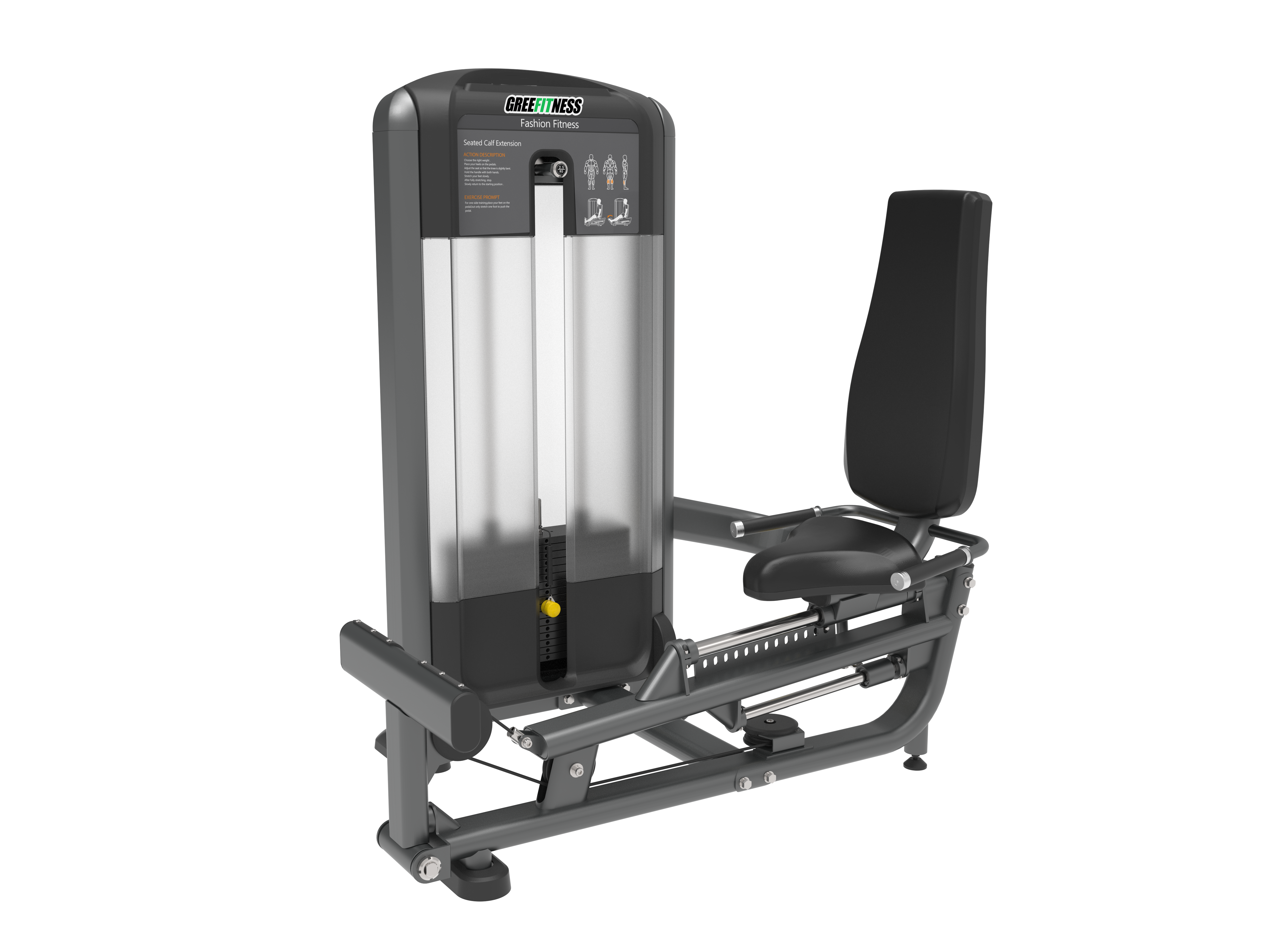 MBQ-1052 Seated Calf