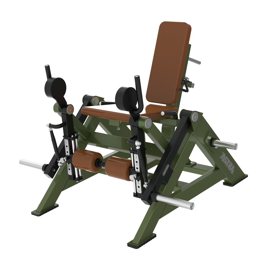 AST1106 Isolated Seated Leg Extension Machine