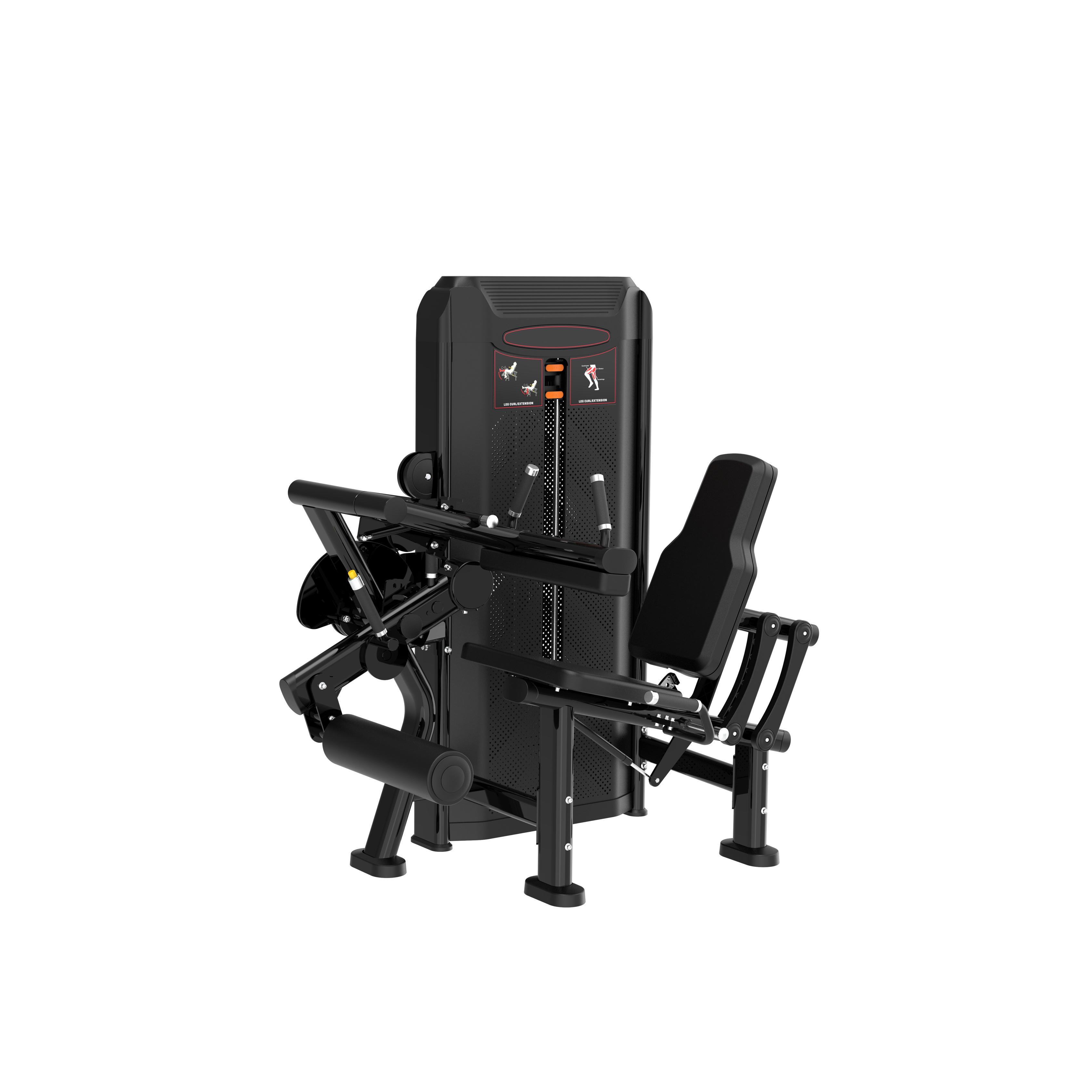 GW1516 Leg Curl & Extension