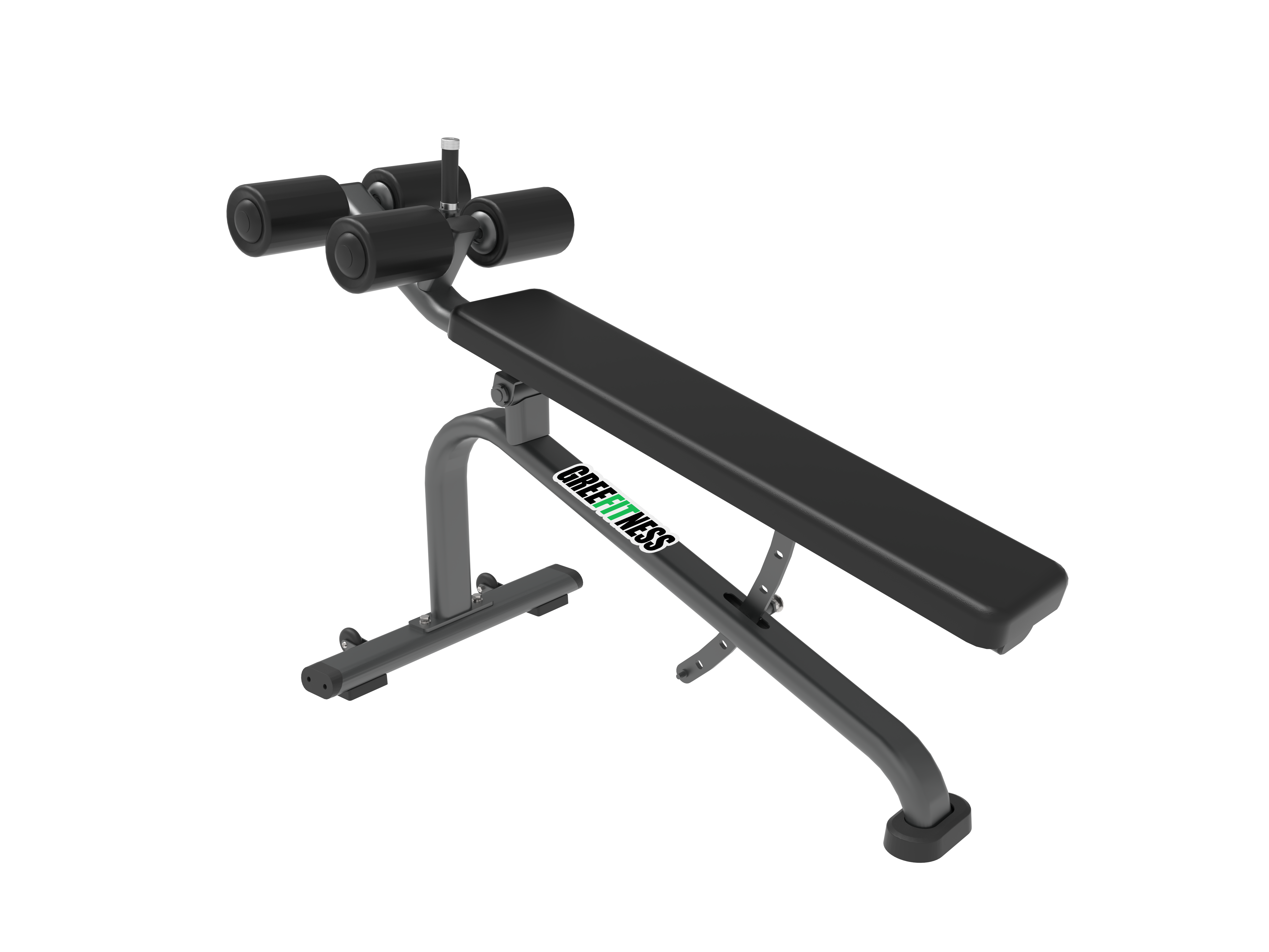 MBQ-1027-Adjustable Decline Bench