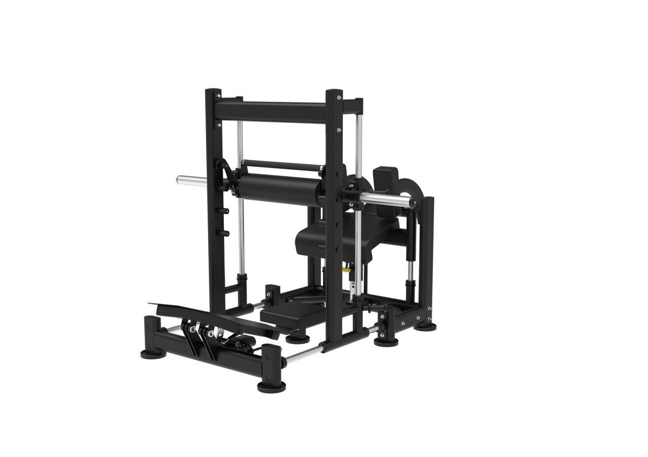 WH6806  3D Glute Bridge
