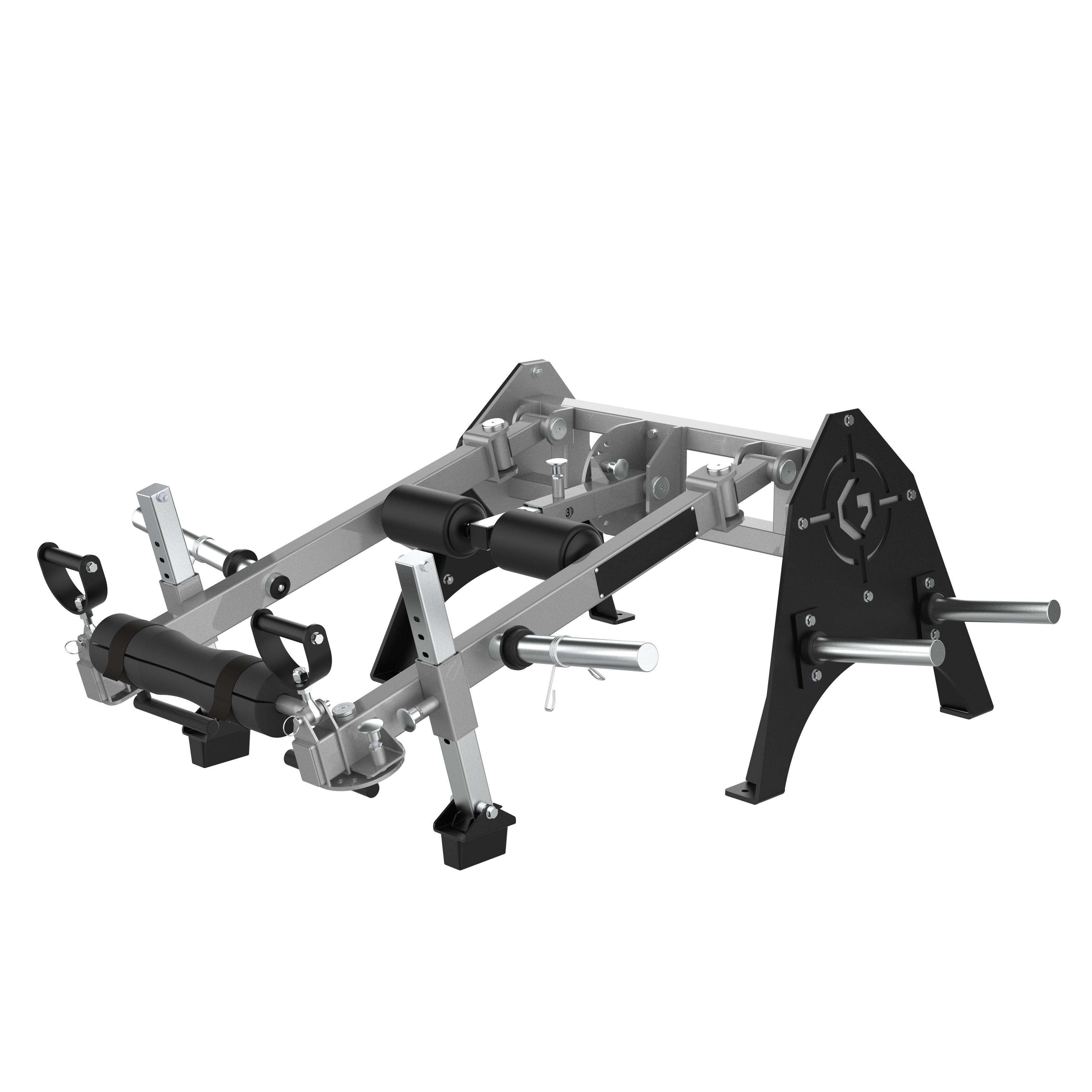 SA1608 Standing Deadlift Machine