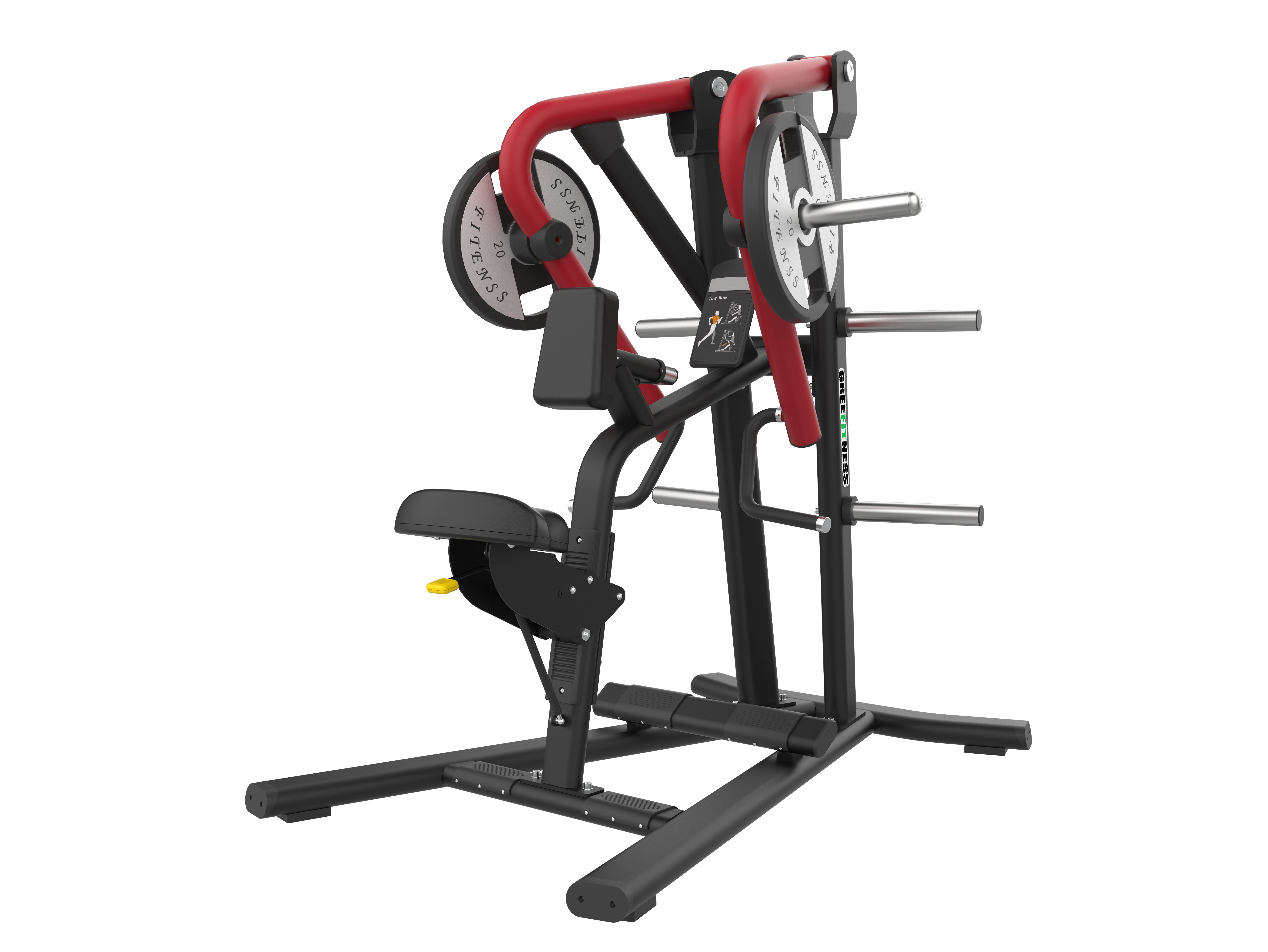 MHMG-5007 Low Row