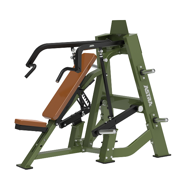 AST1101-Incline Chest Press Machine