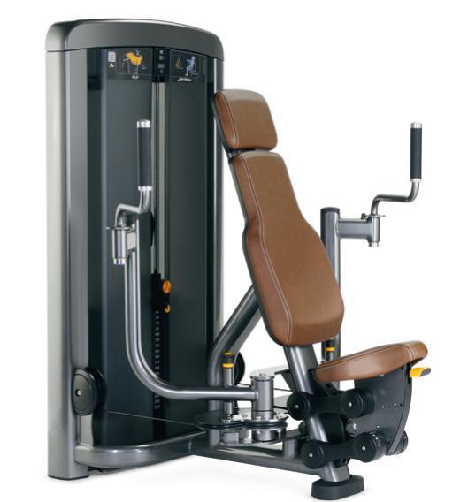 SN002 Rear Delt/Pec Fly Machine