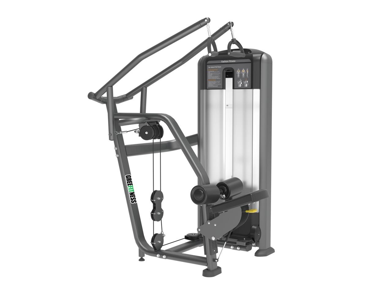 MBQ-1020 Split High Pull Trainer