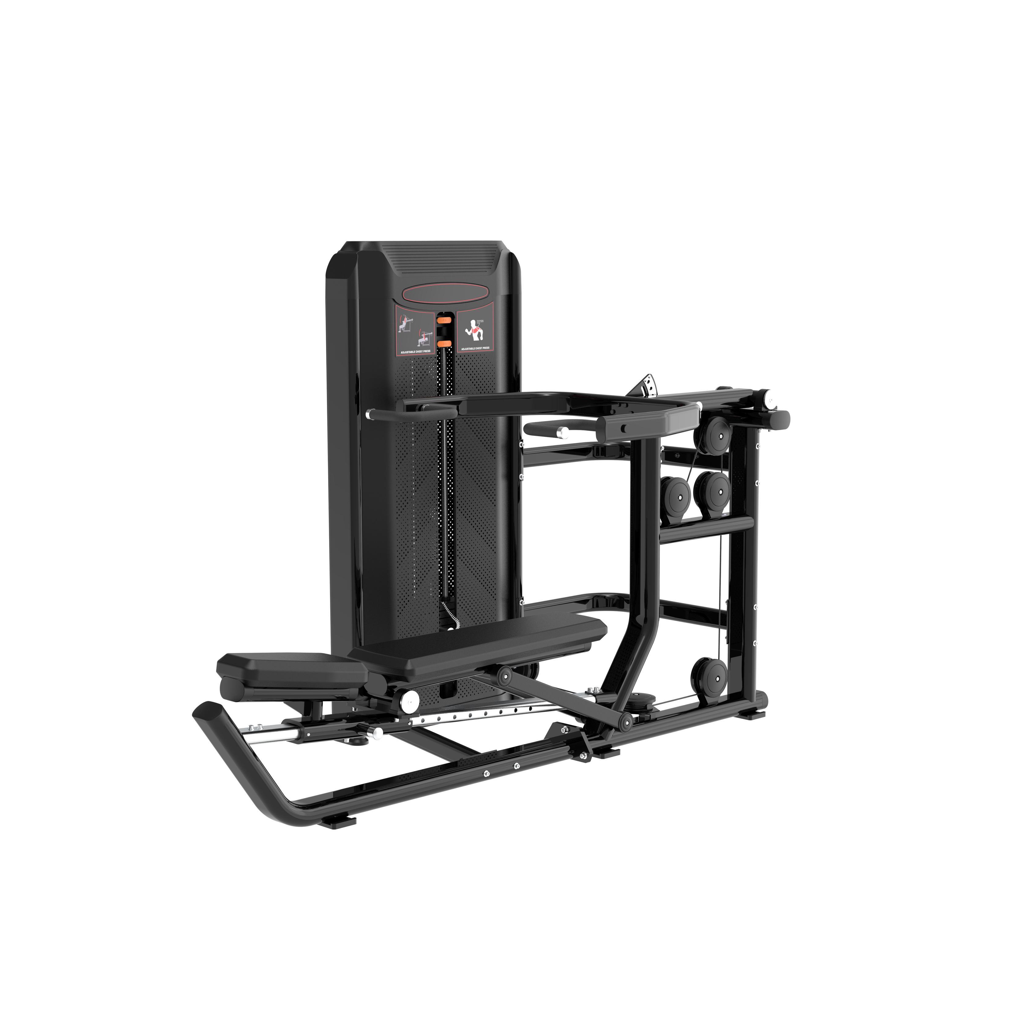 GW0103 Shoulder & Chest Press Machine