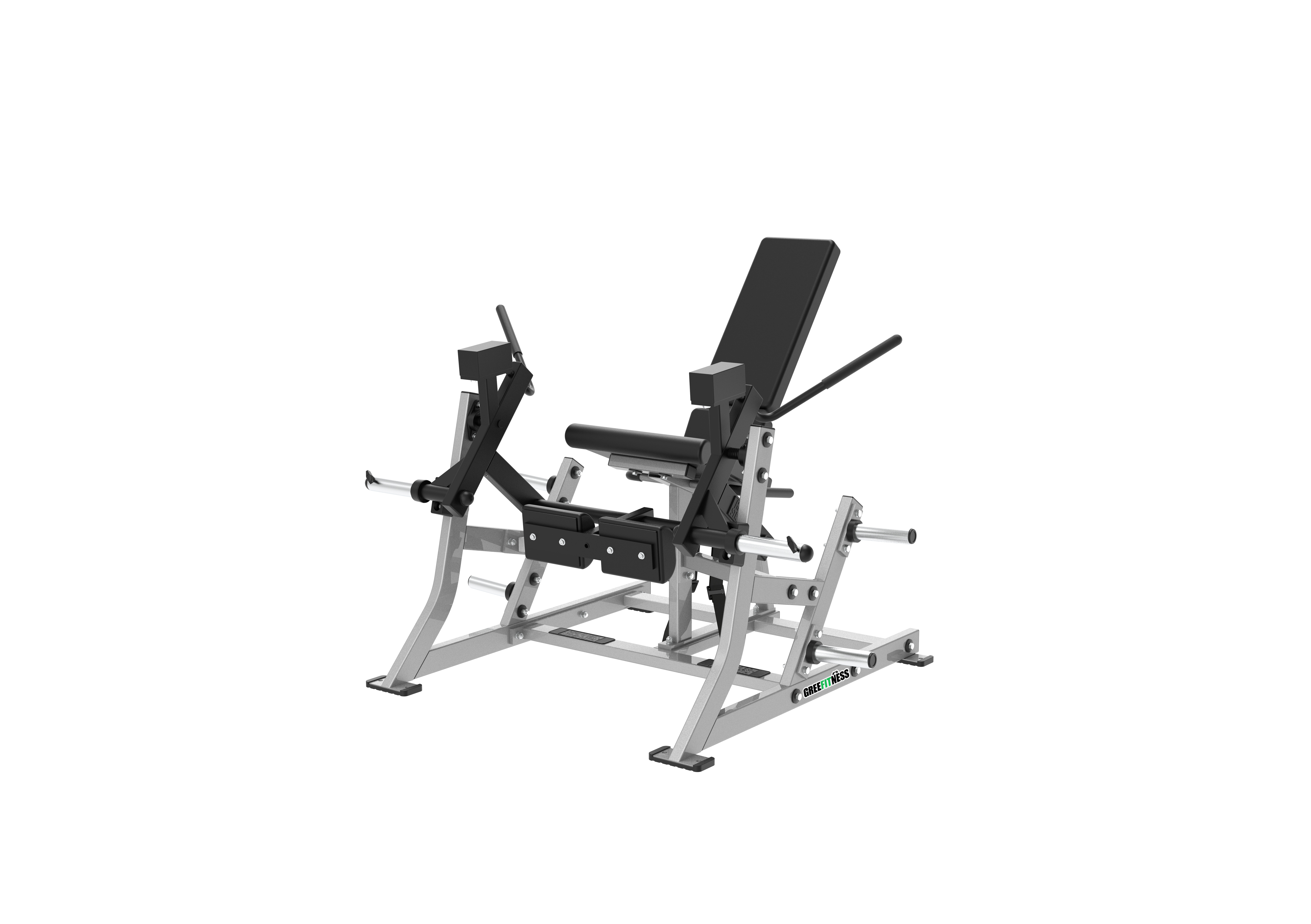 HM1825-Iso-Lateral Leg Extension