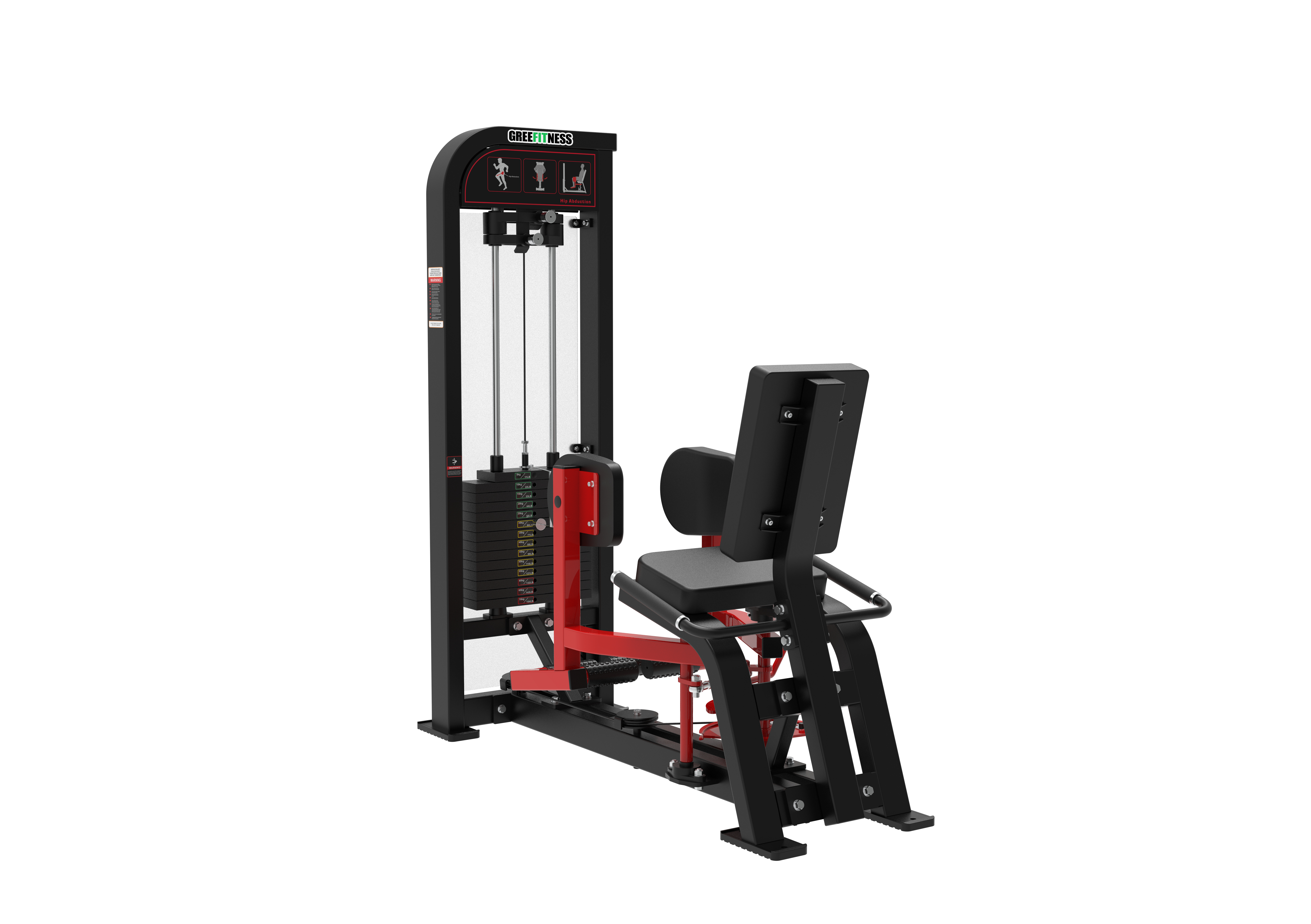 HM022 Abductor Machine